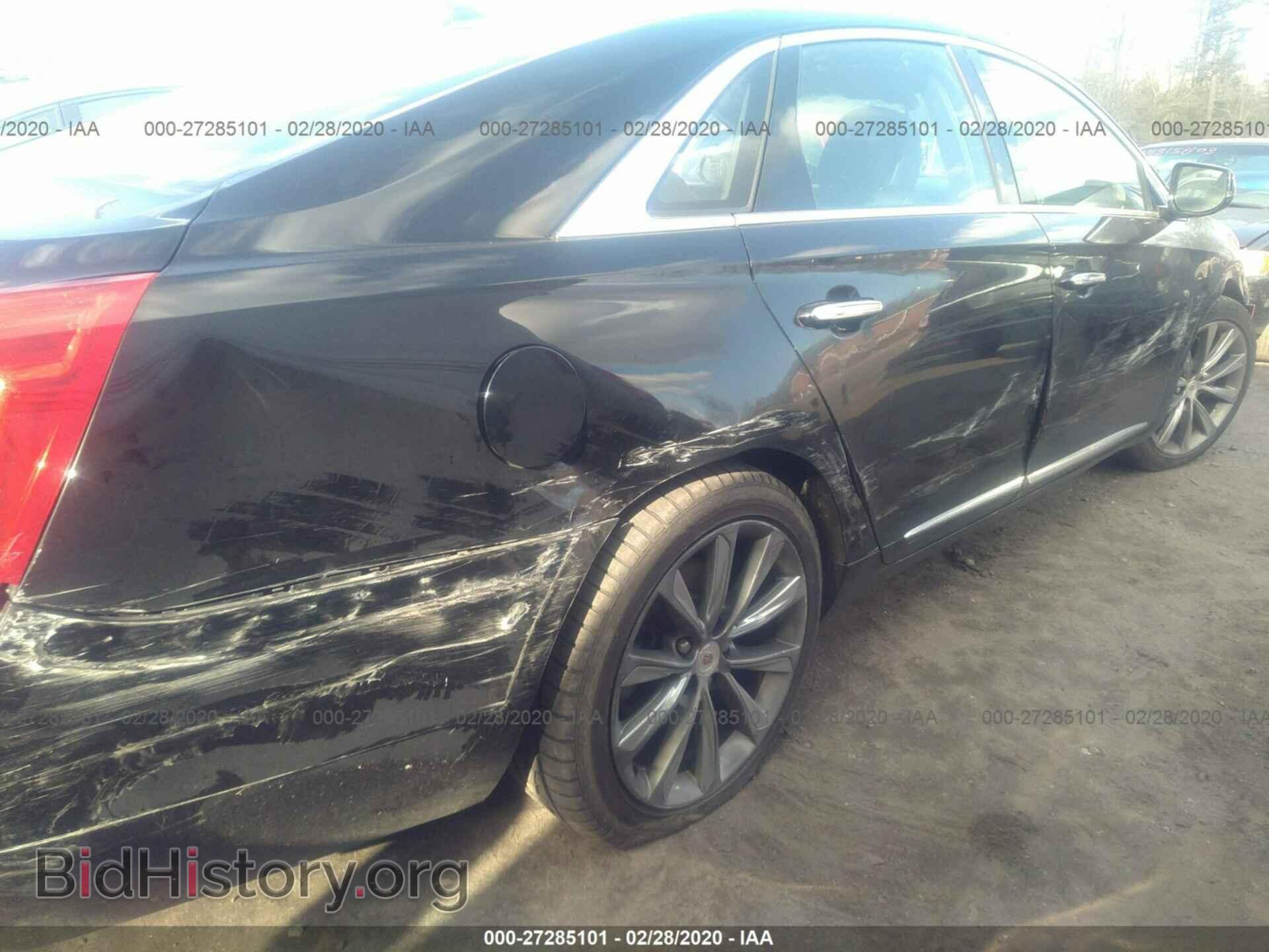 2014 CADILLAC XTS - VIN: 2G61U5S39E9318681 - Фото 6