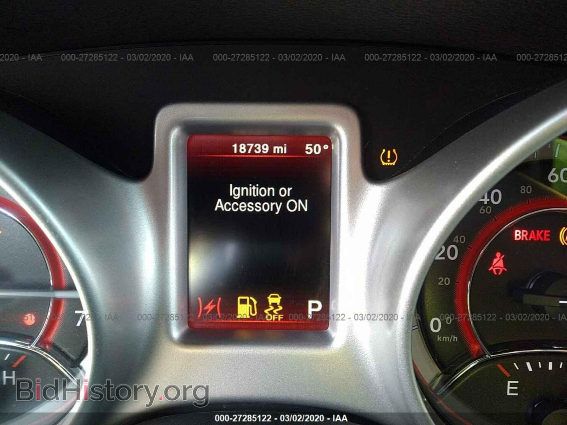 2018 DODGE JOURNEY - VIN: 3C4PDCAB3JT340185 - Photo 7