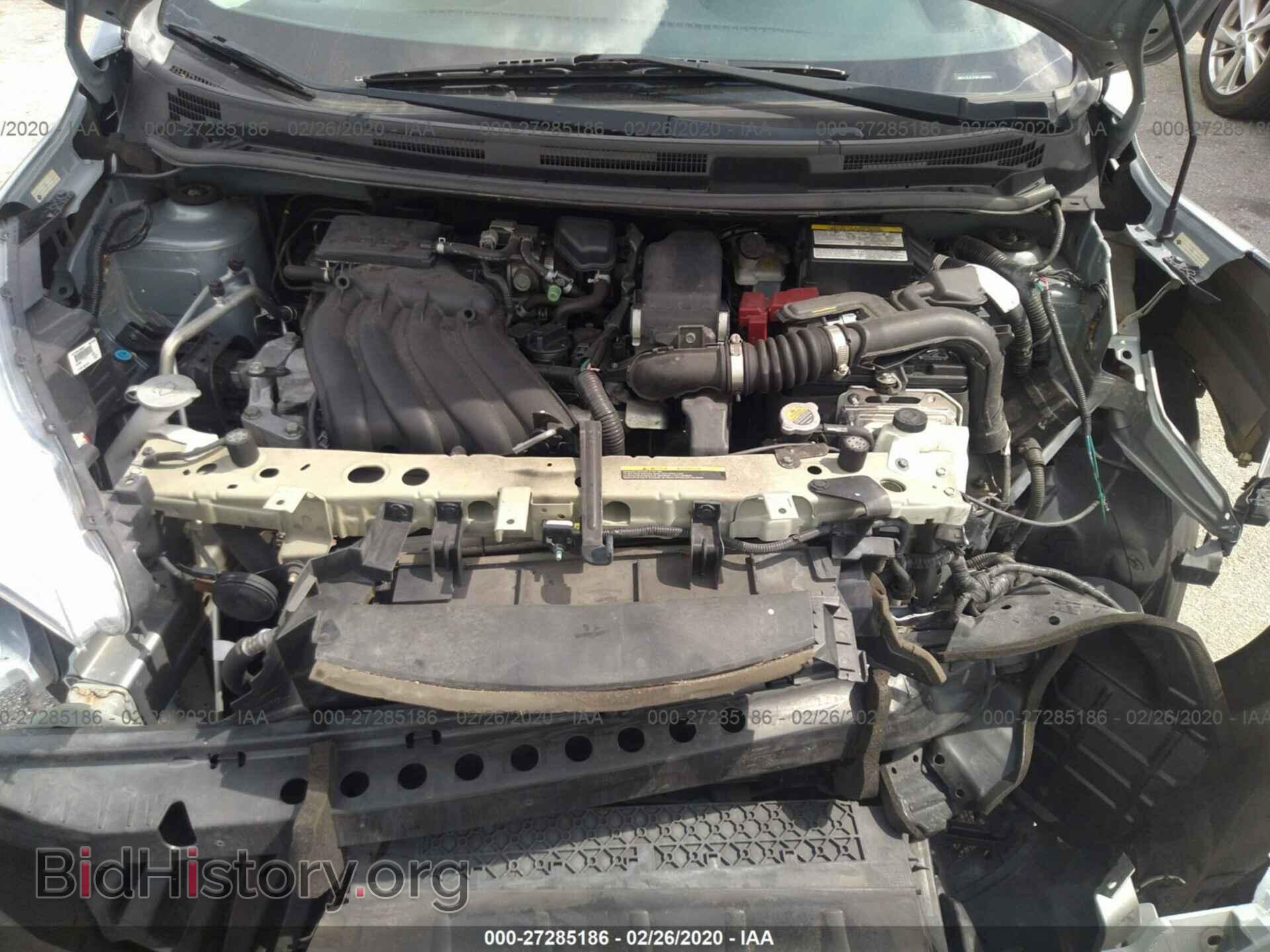 2015 NISSAN VERSA NOTE - VIN: 3N1CE2CP6FL409055 - Фото 10