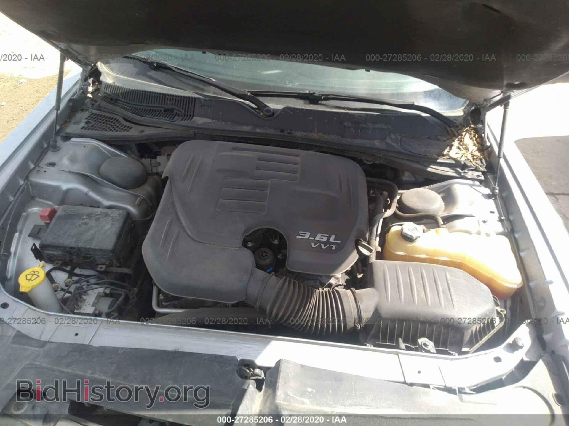 2016 DODGE CHALLENGER - VIN: 2C3CDZAGXGH107570 - Фото 10