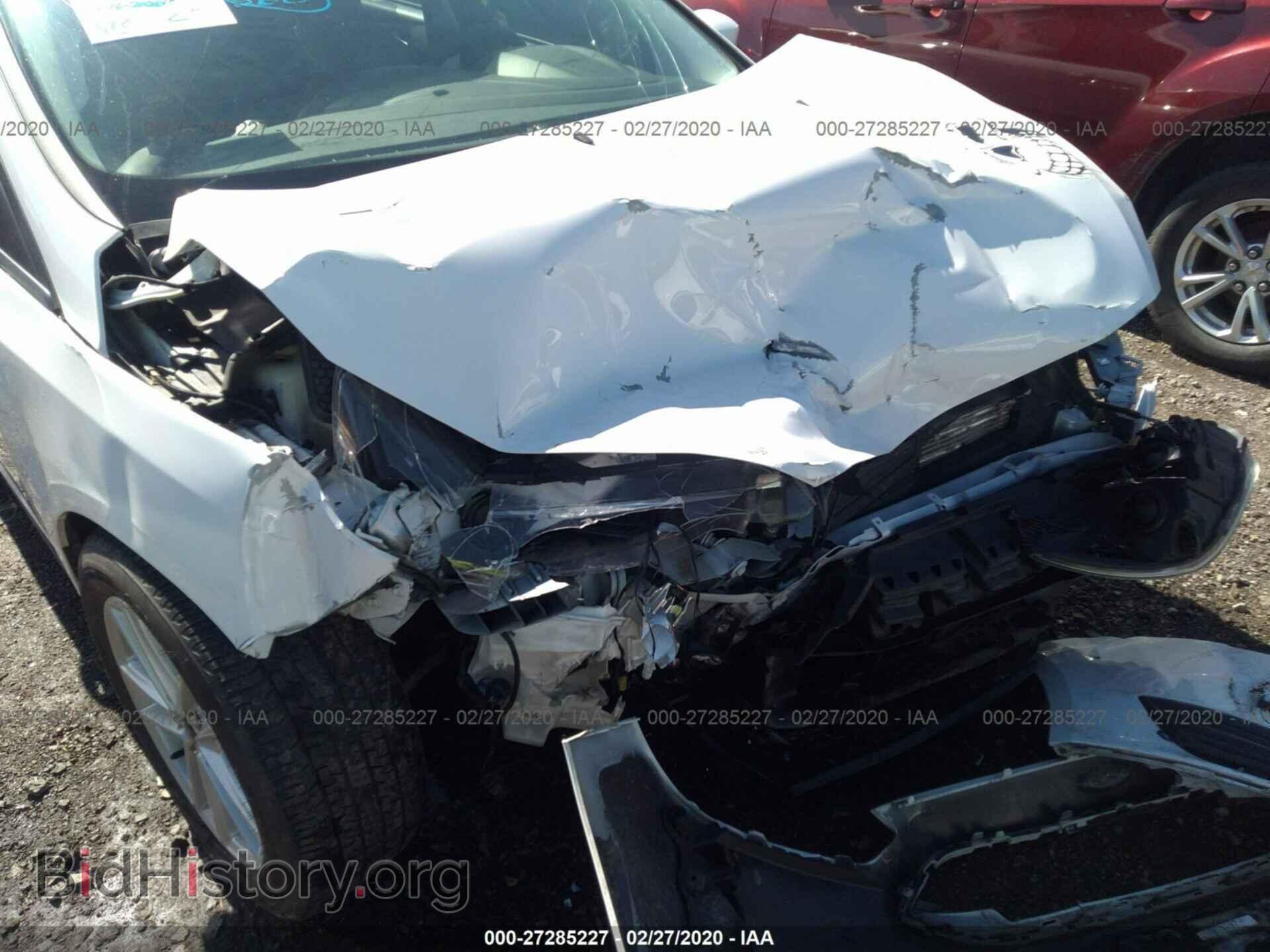 2017 FORD FOCUS - VIN: 1FADP3F28HL290947 - Фото 6