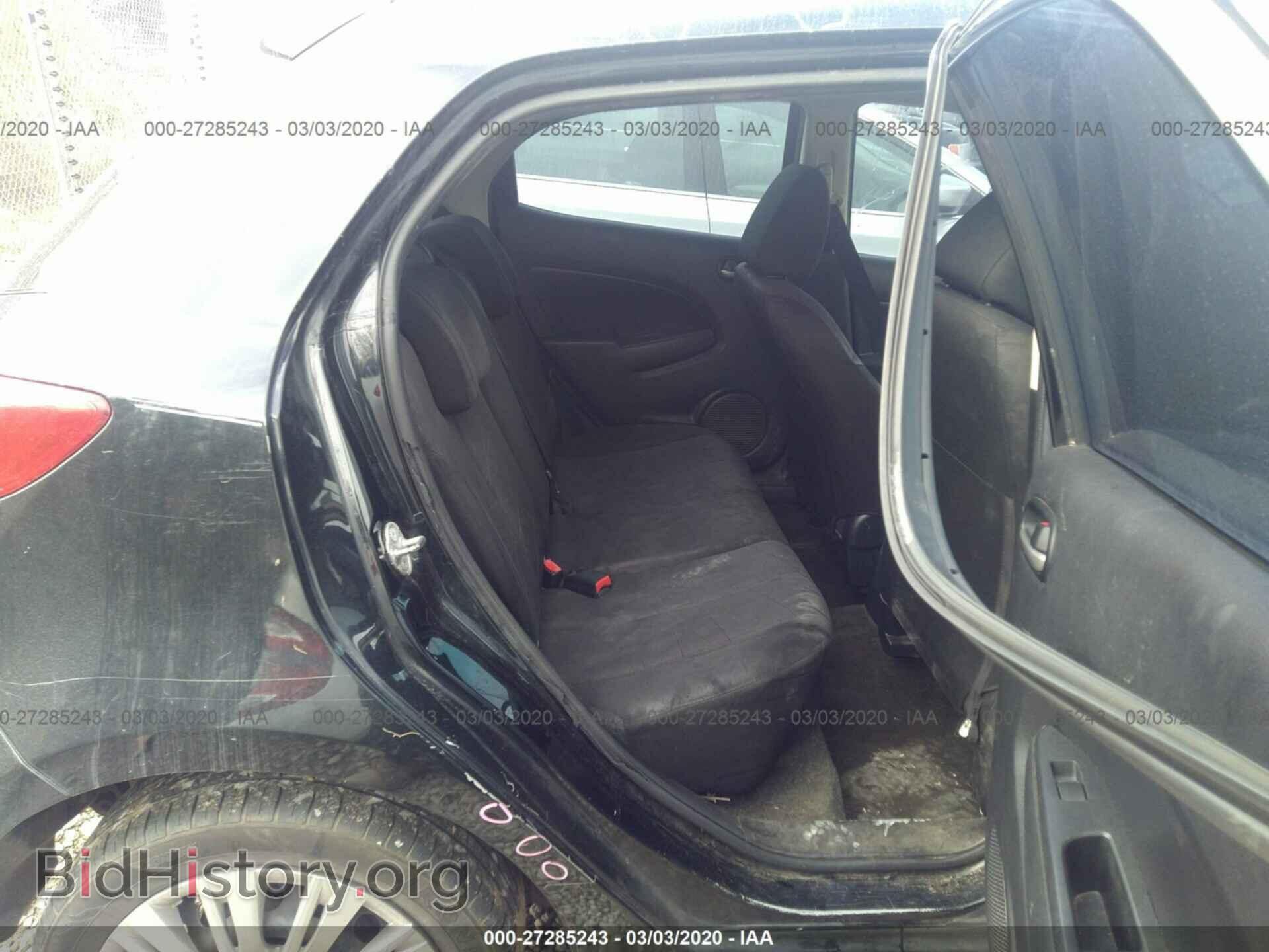 2014 MAZDA MAZDA2 - VIN: JM1DE1KY0E0188232 - Фото 8