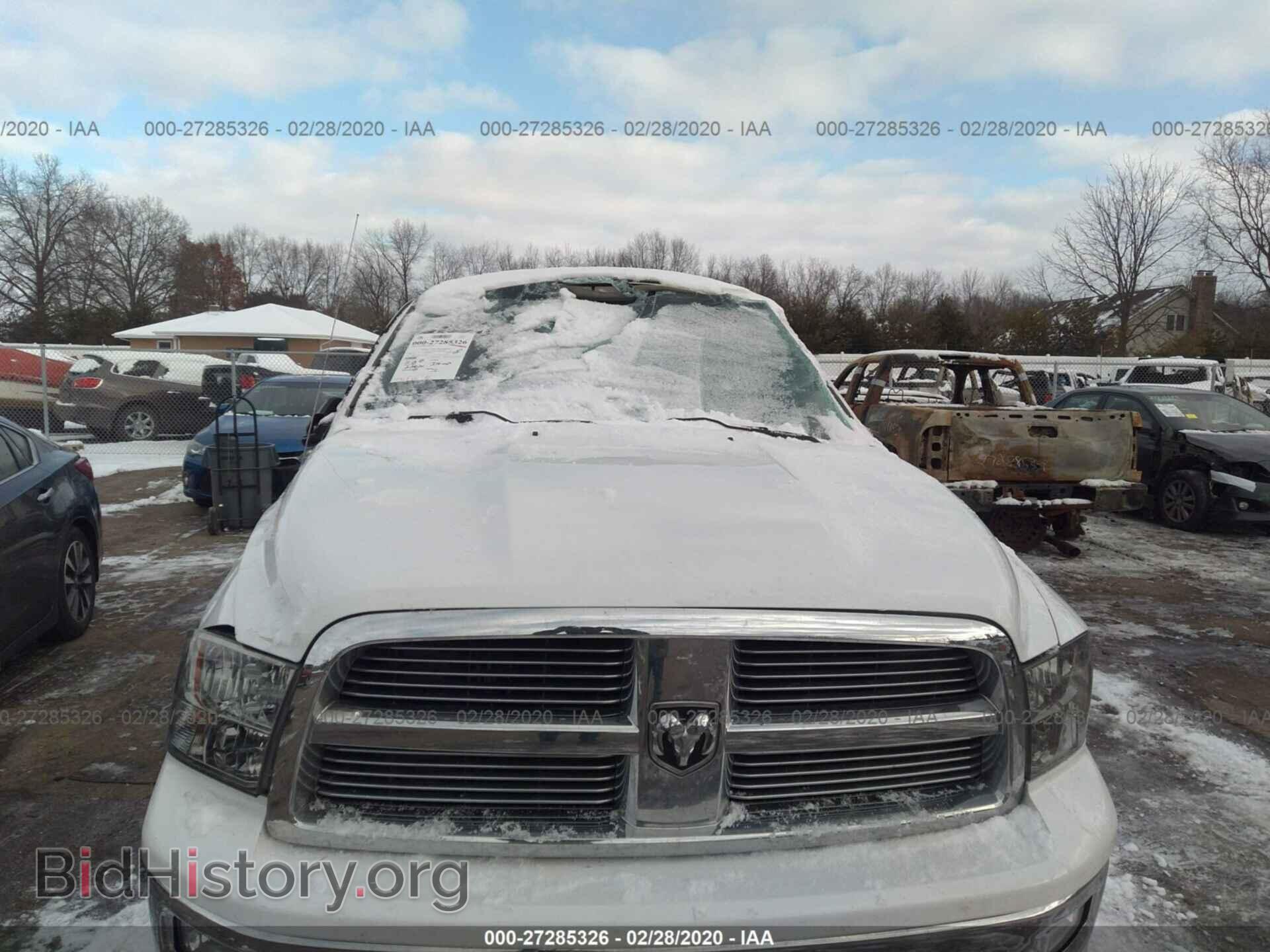 2012 RAM 1500 - VIN: 1C6RD7GTXCS272933 - Фото 6
