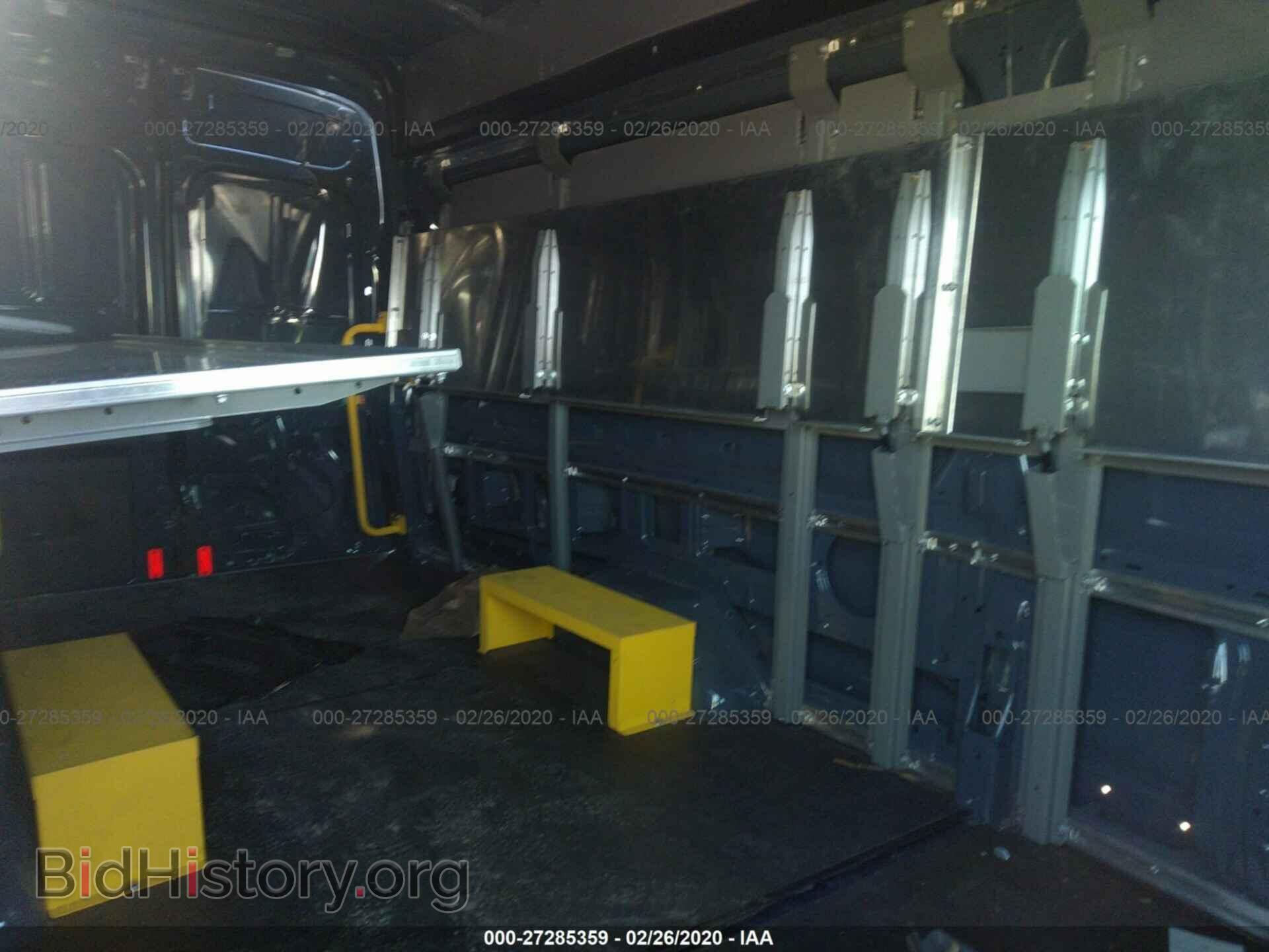 2019 FORD TRANSIT - VIN: 1FTYR3XM6KKB73953 - Фото 8