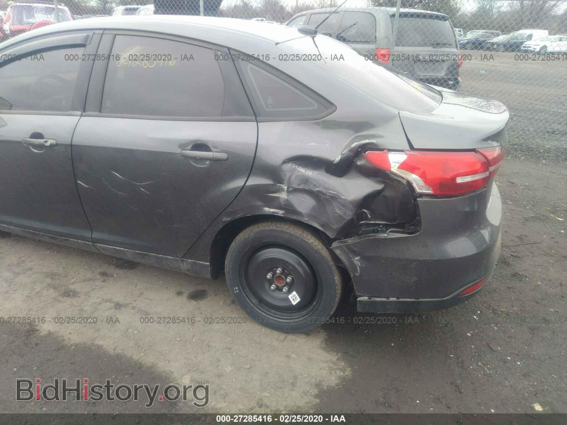 2016 FORD FOCUS - VIN: 1FADP3F27GL378046 - Фото 6