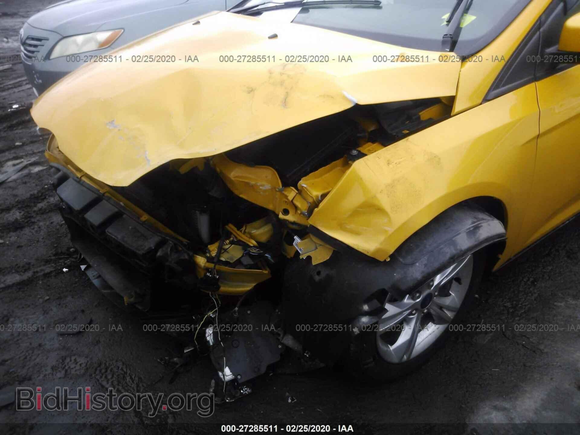 2012 FORD FOCUS - VIN: 1FAHP3F26CL221555 - Фото 6