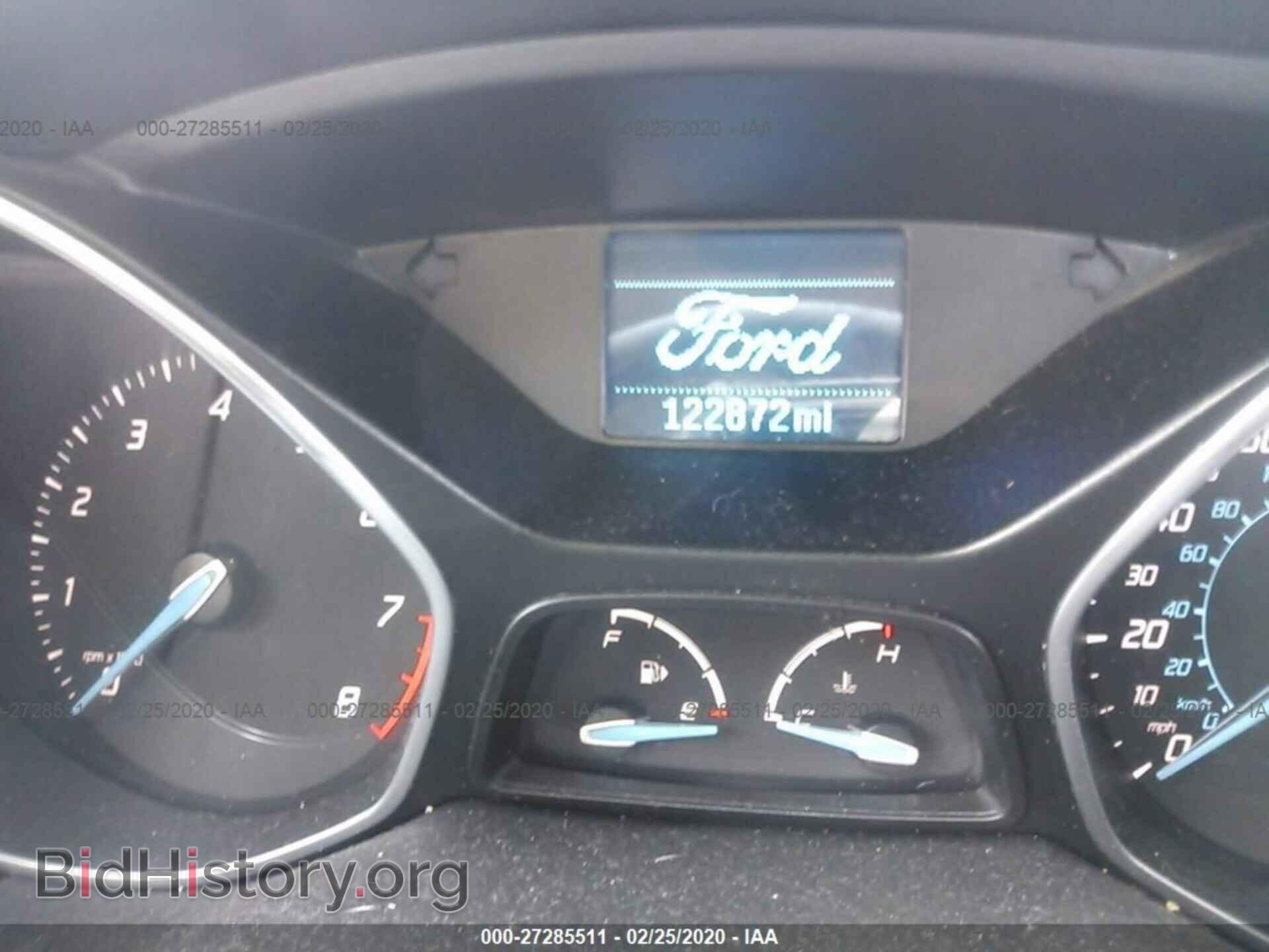 2012 FORD FOCUS - VIN: 1FAHP3F26CL221555 - Фото 7