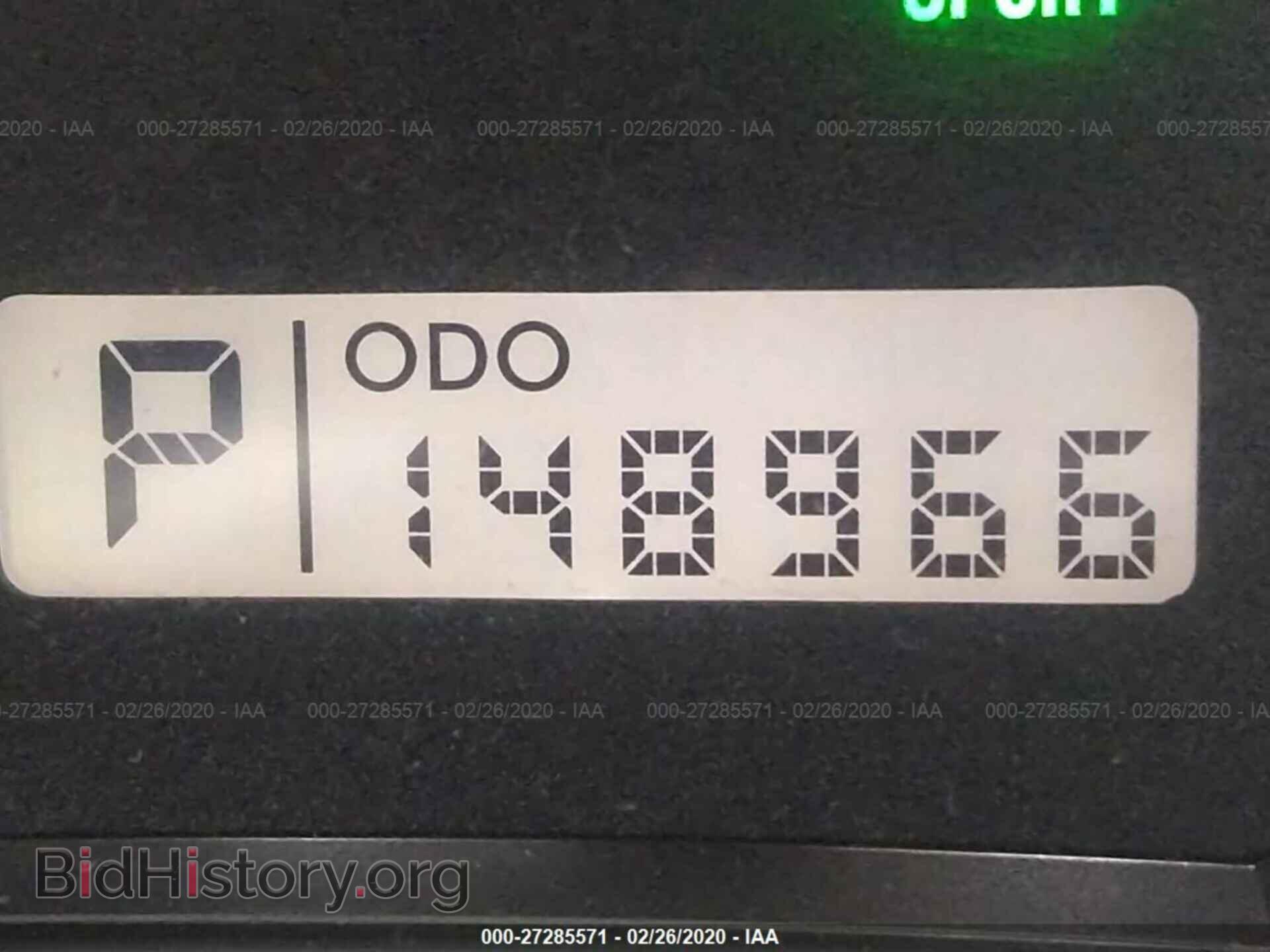 2011 SUBARU FORESTER - VIN: JF2SHBDC9BH701255 - Фото 7