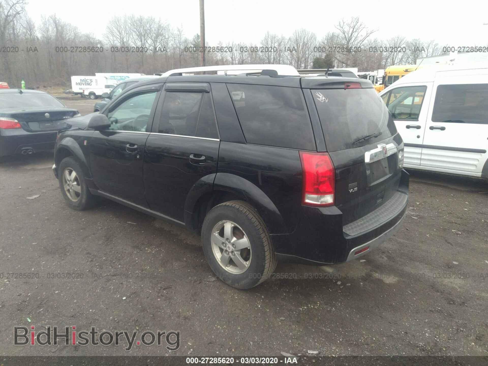2007 SATURN VUE - VIN: 5GZCZ53477S852437 - Фото 3