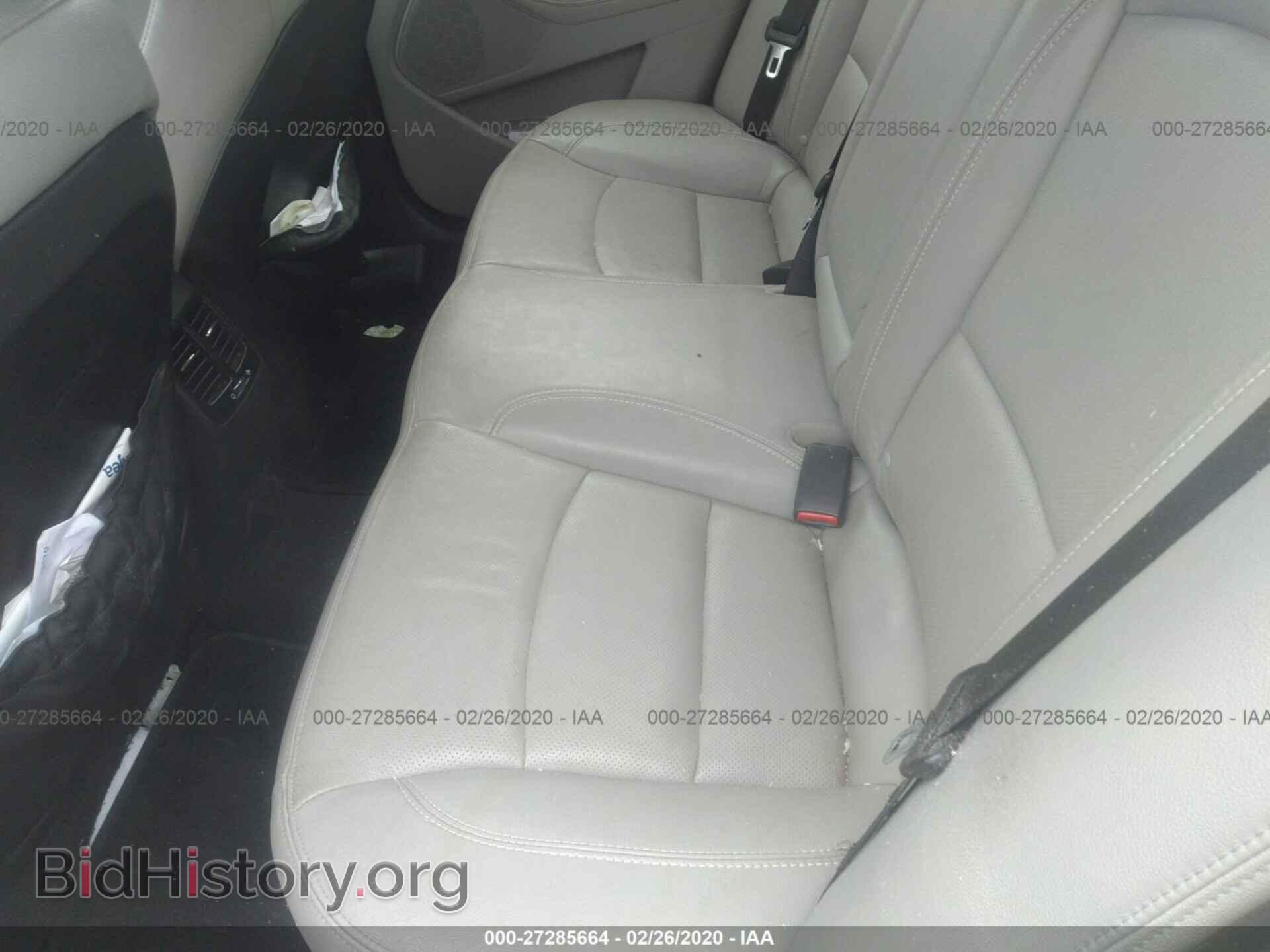 2013 KIA OPTIMA - VIN: 5XXGN4A75DG250227 - Photo 8