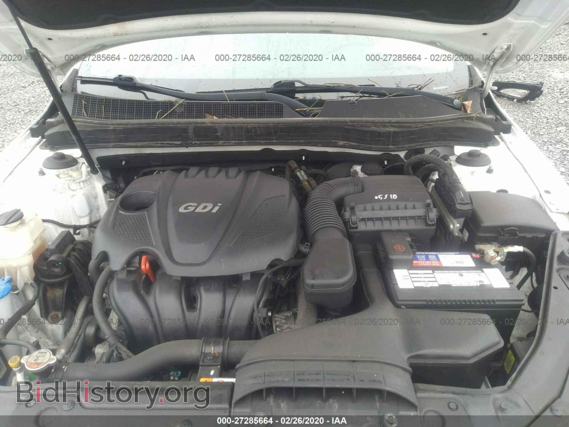 2013 KIA OPTIMA - VIN: 5XXGN4A75DG250227 - Photo 10