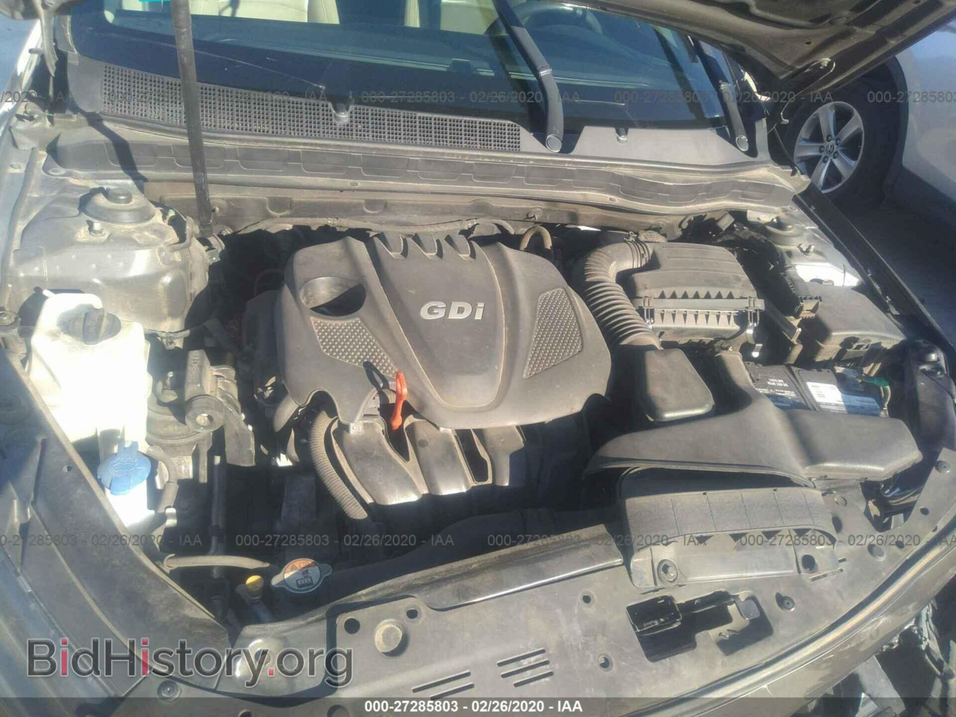 2014 KIA OPTIMA - VIN: 5XXGM4A7XEG284068 - Фото 10