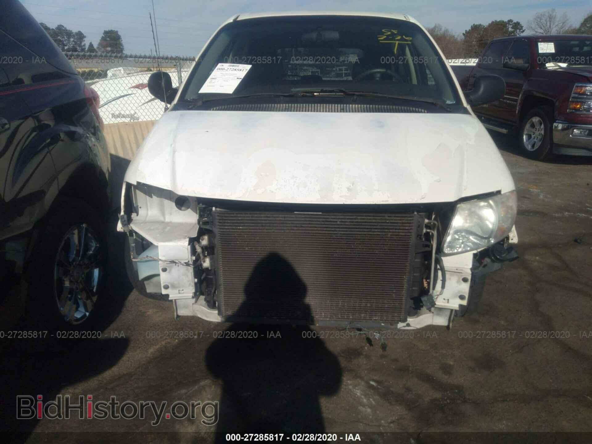 2005 DODGE CARAVAN - VIN: 1D4GP25B85B406977 - Фото 6