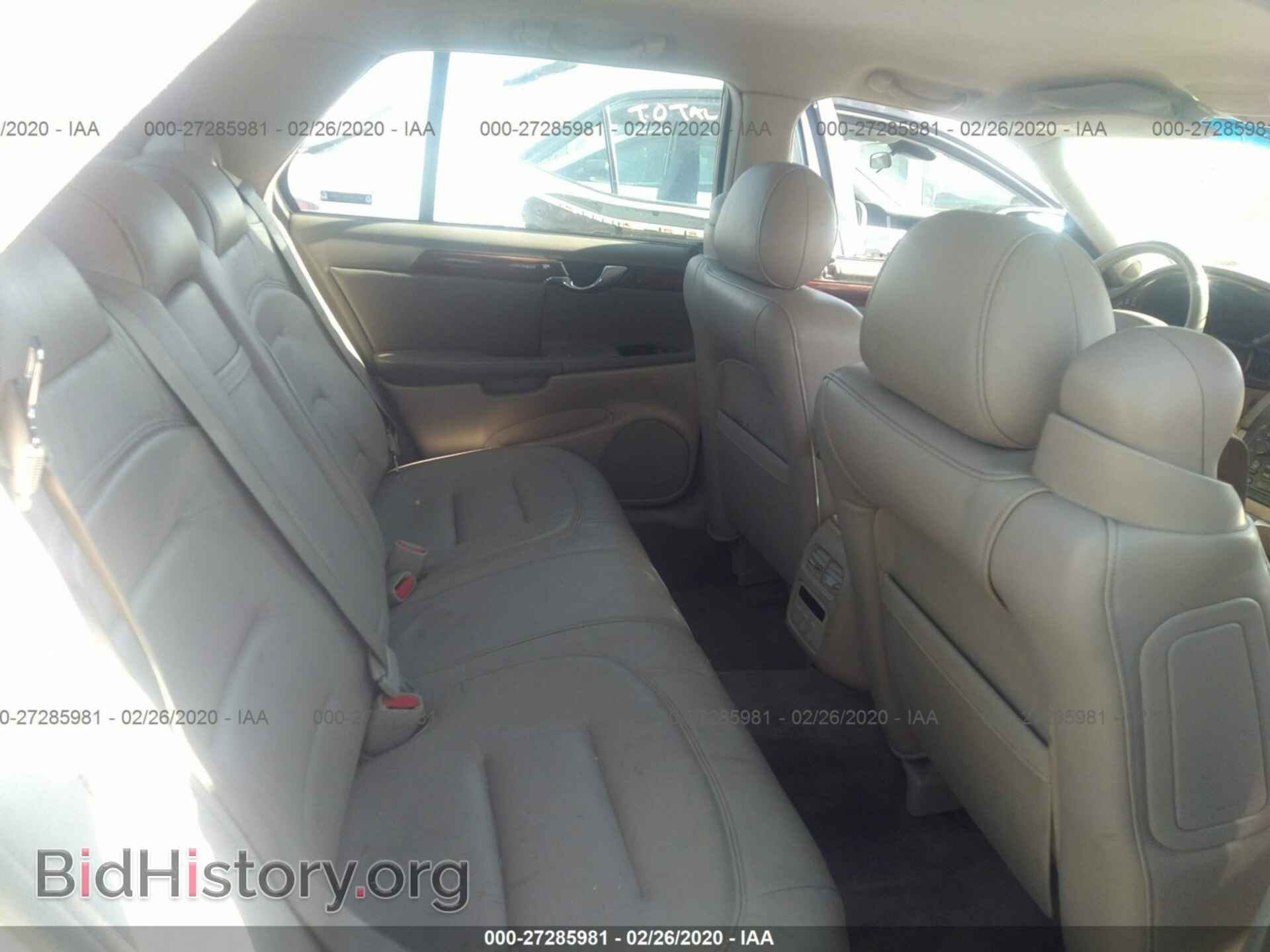 2003 CADILLAC DEVILLE - VIN: 1G6KD54YX3U107230 - Photo 8