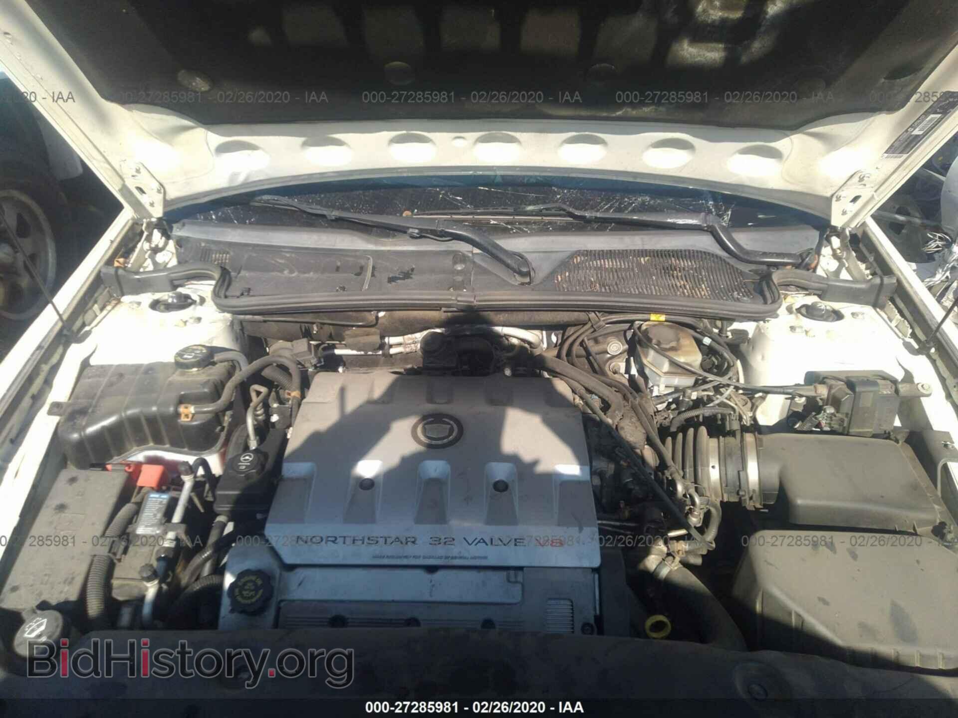 2003 CADILLAC DEVILLE - VIN: 1G6KD54YX3U107230 - Photo 10