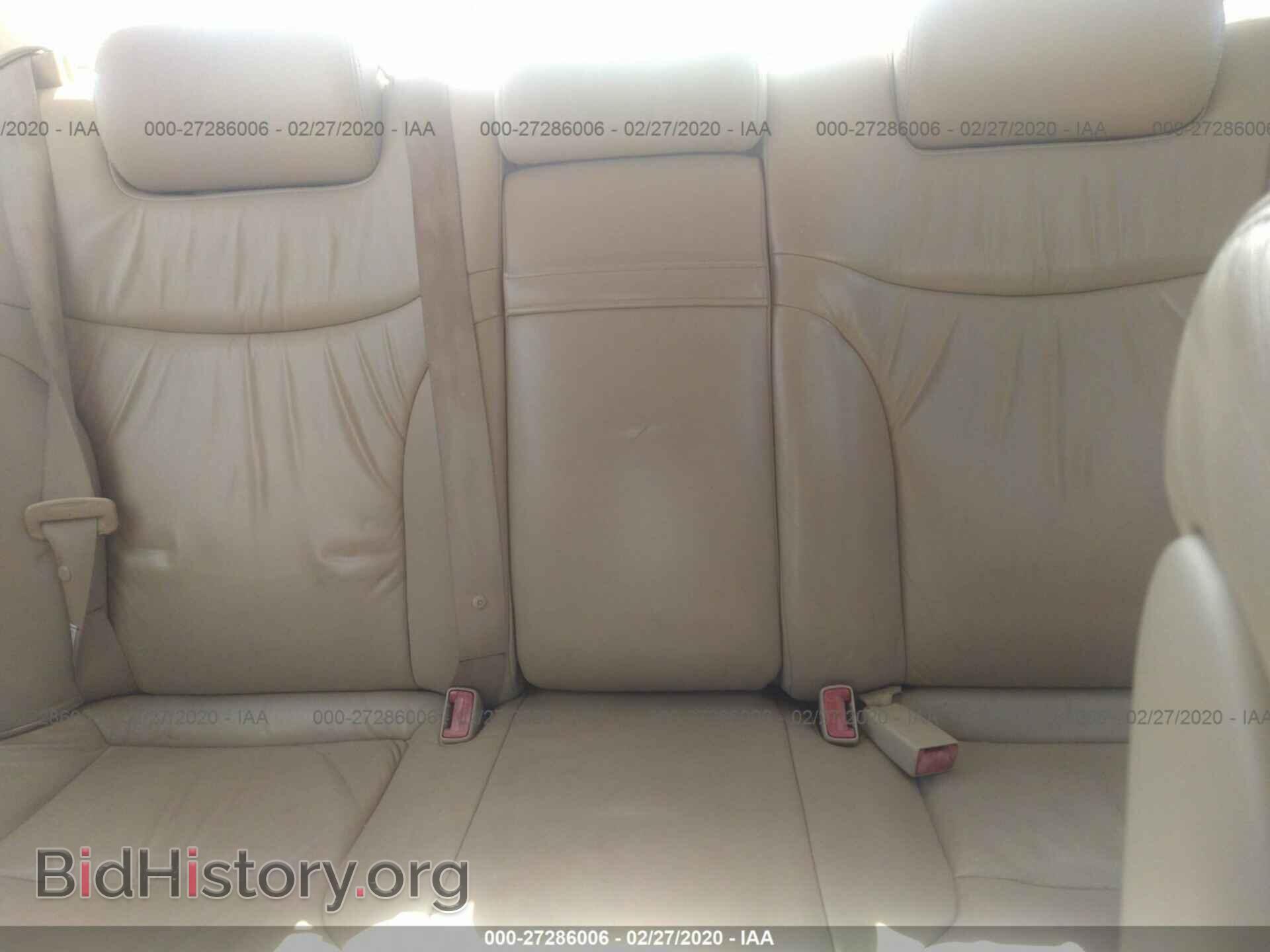 2003 LEXUS ES - VIN: JTHBF30G930137365 - Фото 8