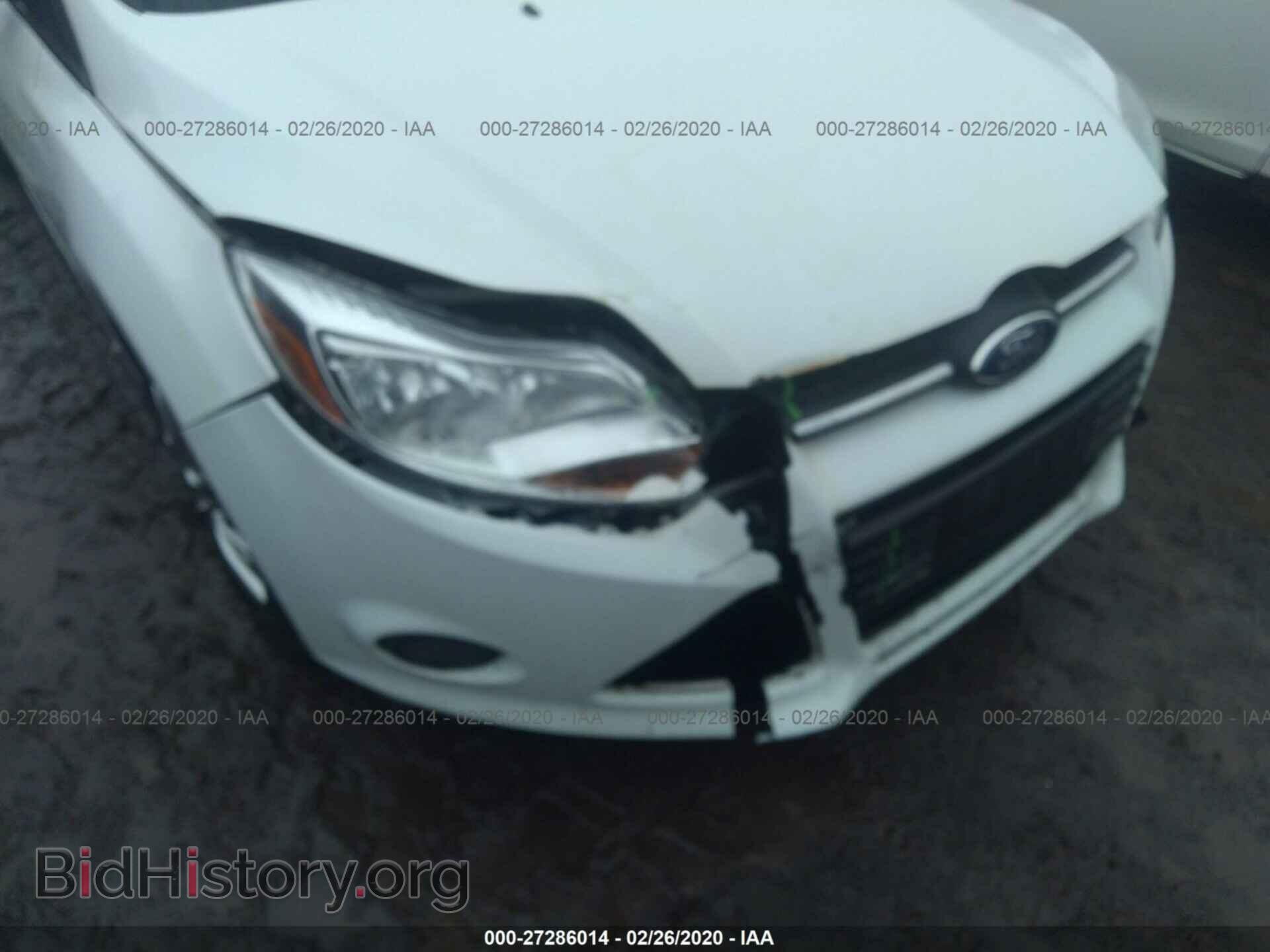 2013 FORD FOCUS - VIN: 1FADP3E27DL371028 - Photo 6