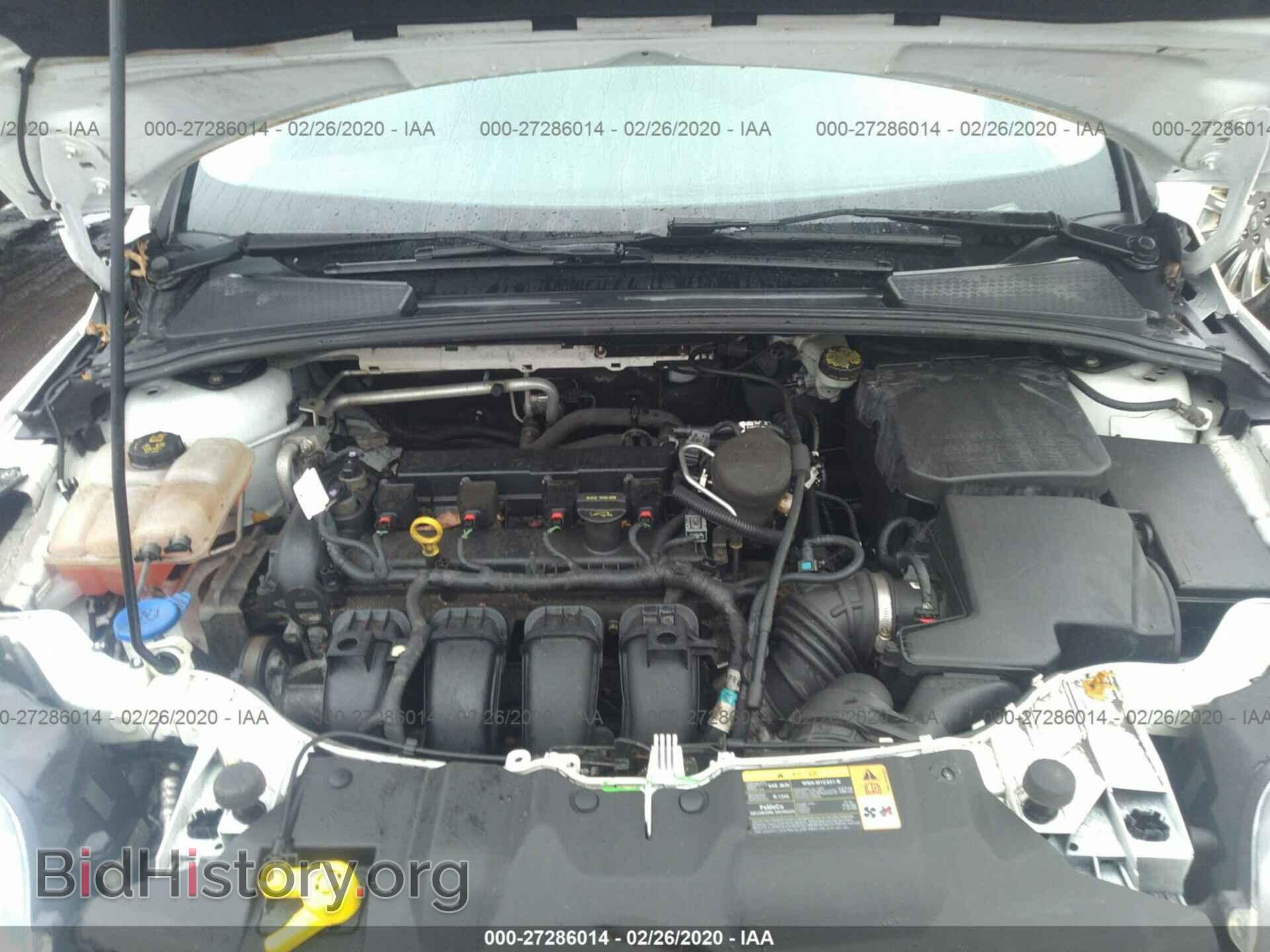 2013 FORD FOCUS - VIN: 1FADP3E27DL371028 - Photo 10