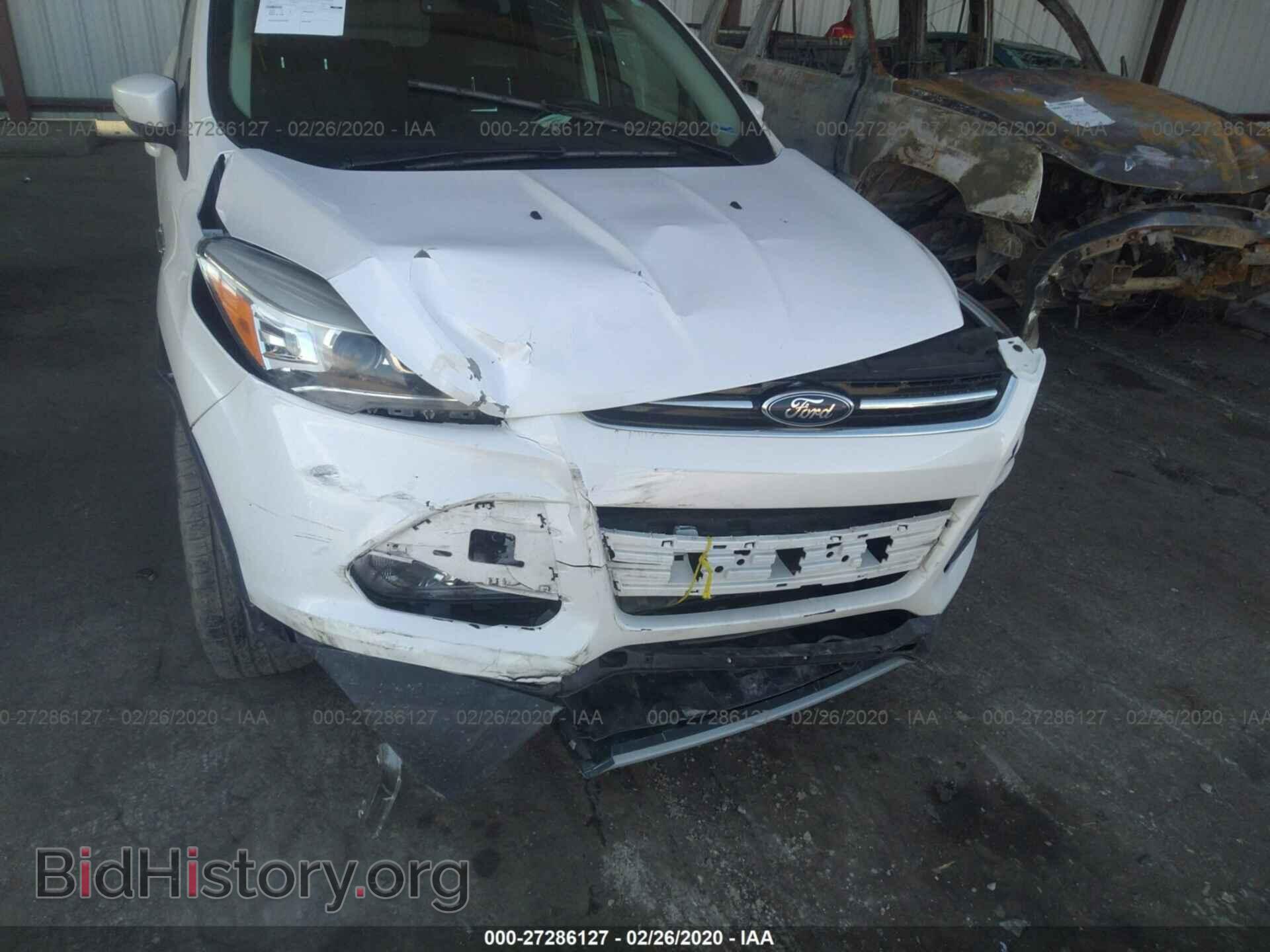 2013 FORD ESCAPE - VIN: 1FMCU9J94DUA07269 - Фото 6