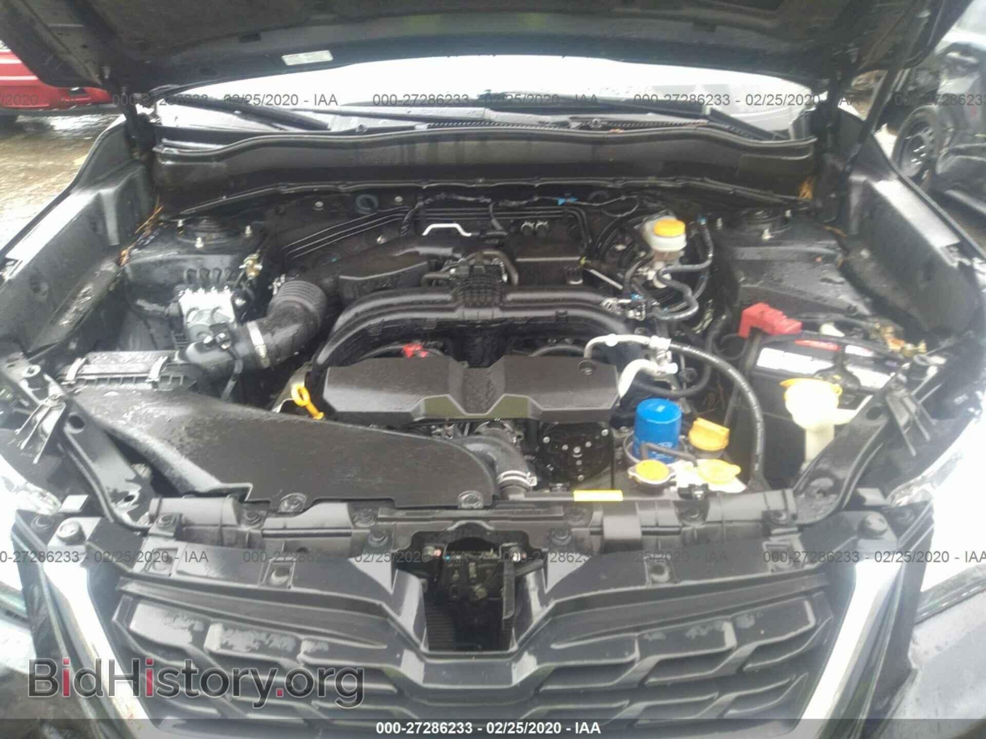 2017 SUBARU FORESTER - VIN: JF2SJAEC9HH451618 - Фото 10