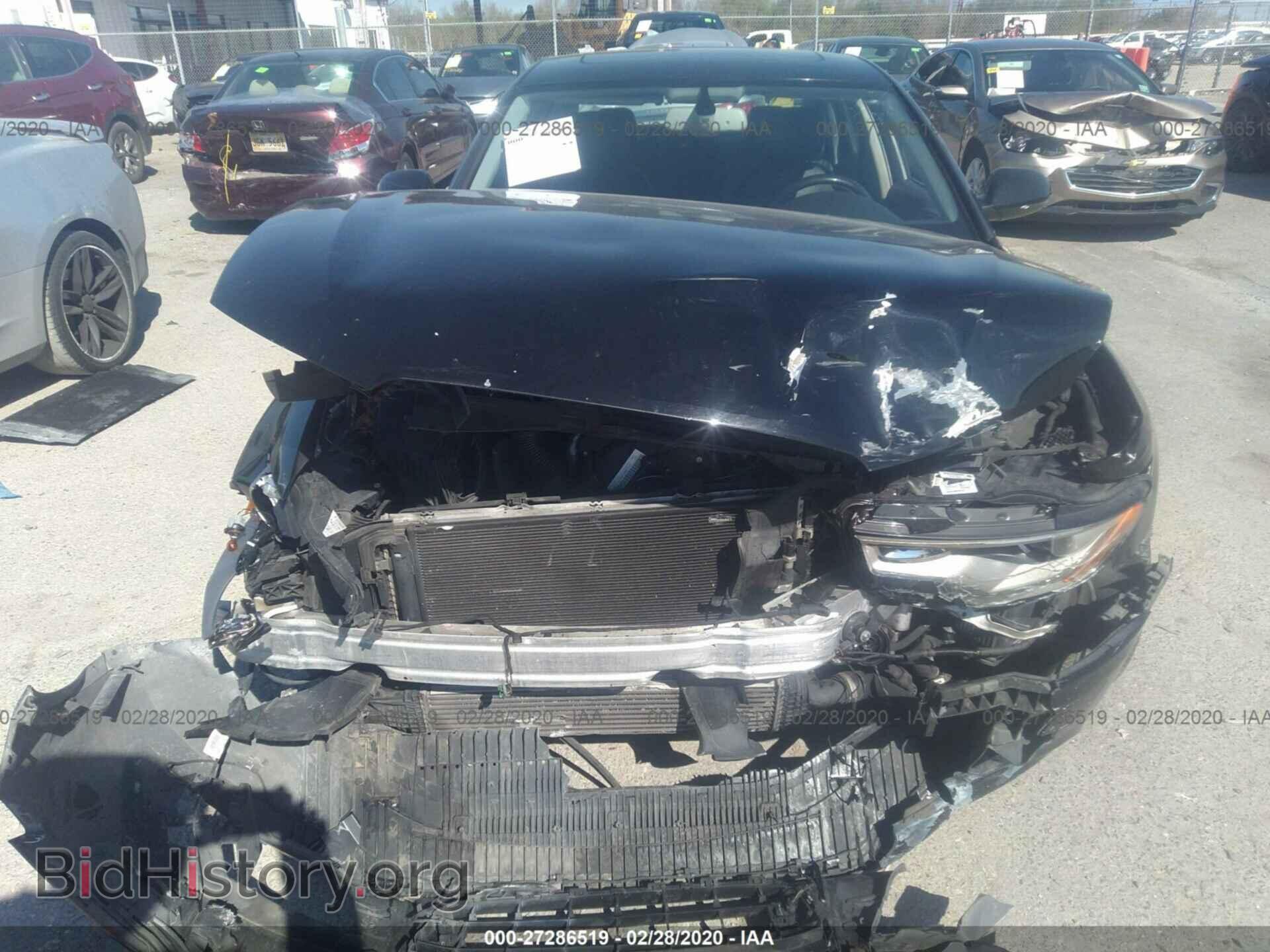 2013 AUDI A6 - VIN: WAUGFAFC8DN055564 - Фото 6