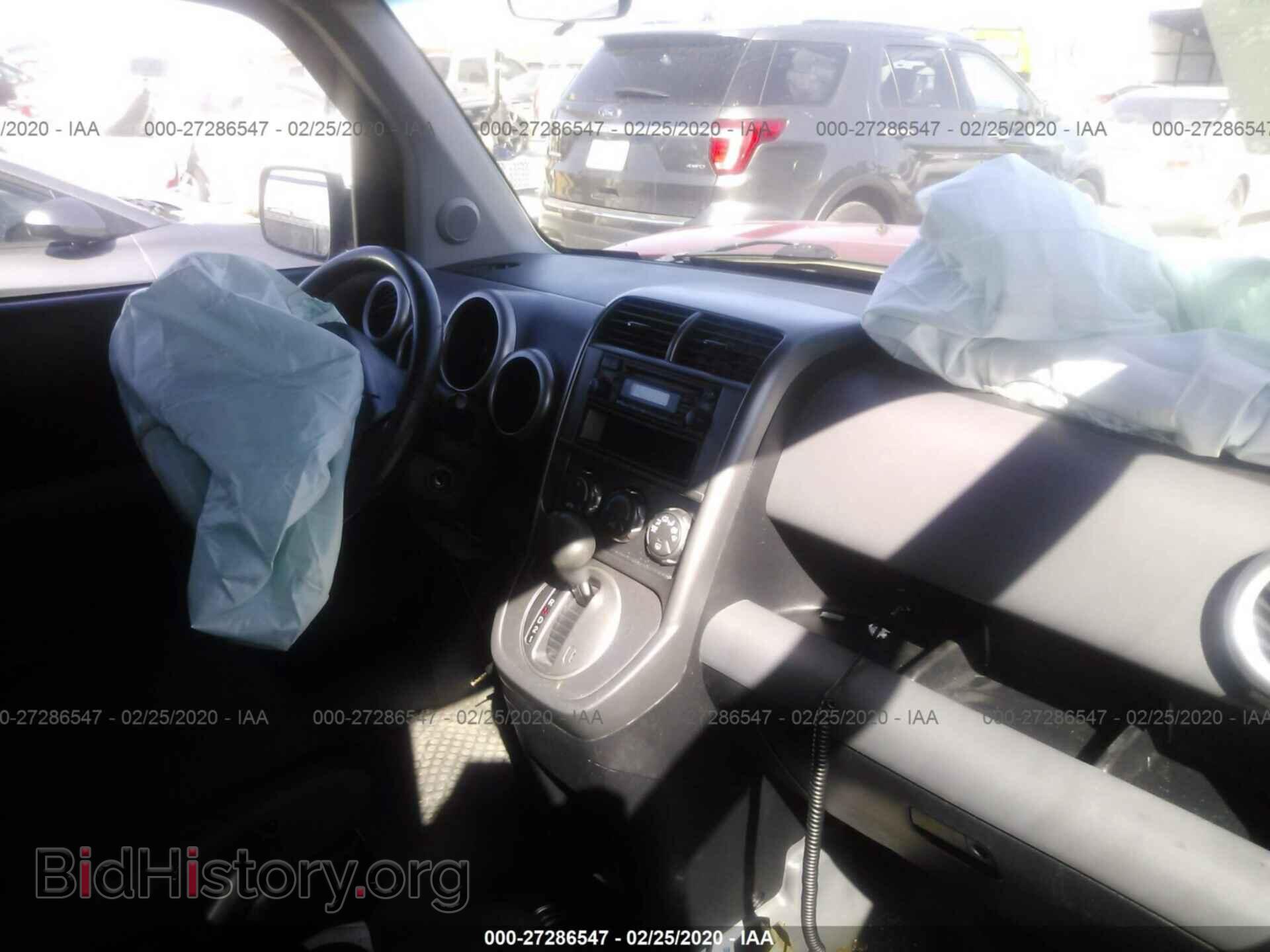 2004 HONDA ELEMENT - VIN: 5J6YH18324L009491 - Photo 5
