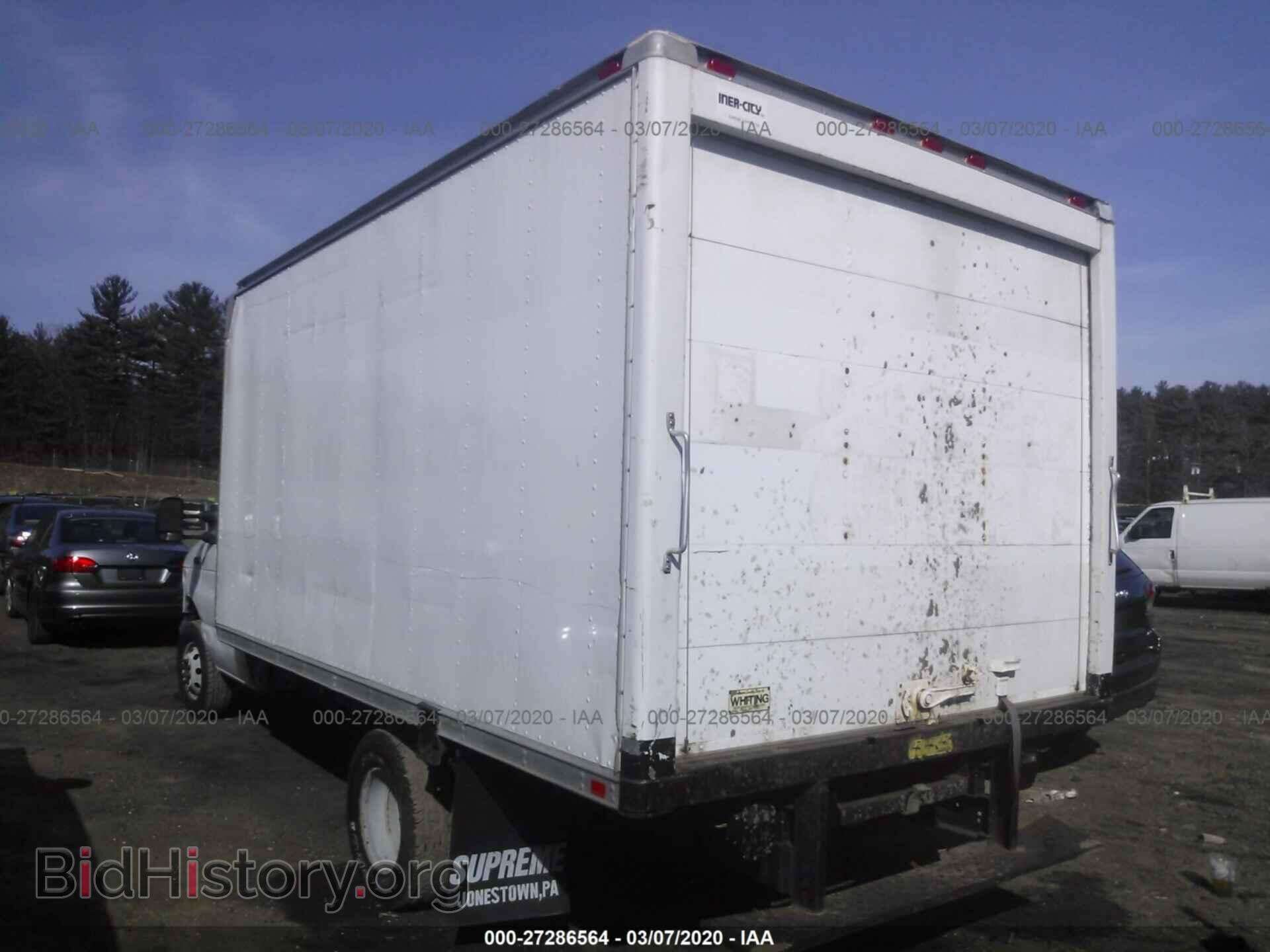 2006 FORD ECONOLINE - VIN: 1FDWE35L86DA68706 - Фото 3