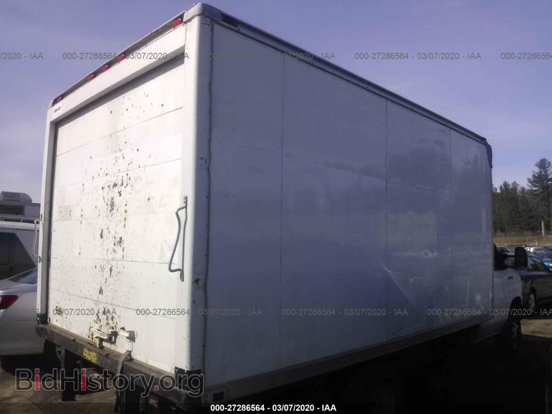 2006 FORD ECONOLINE - VIN: 1FDWE35L86DA68706 - Фото 4
