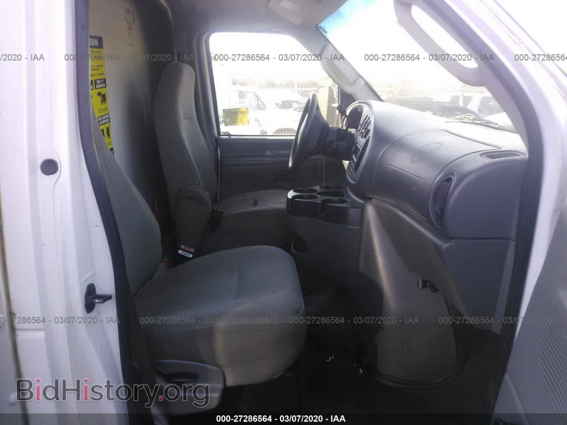 2006 FORD ECONOLINE - VIN: 1FDWE35L86DA68706 - Фото 5