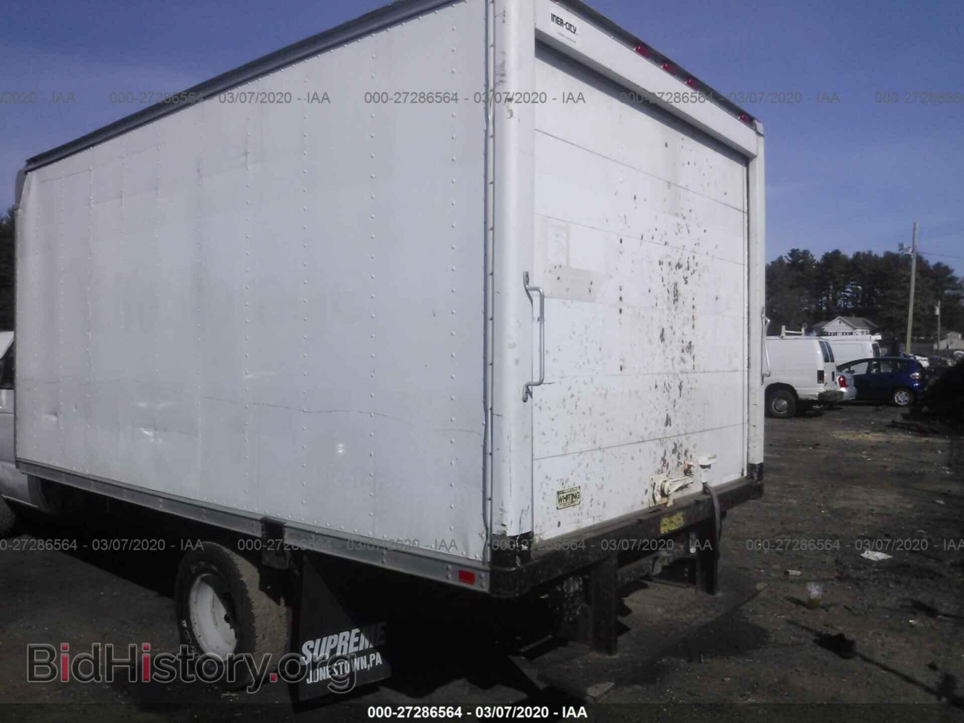 2006 FORD ECONOLINE - VIN: 1FDWE35L86DA68706 - Фото 7