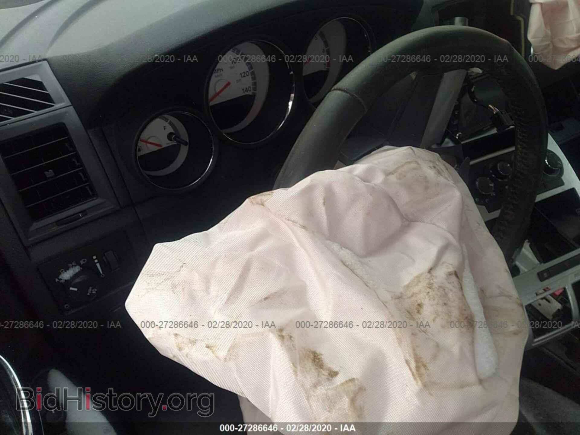 2009 DODGE CHARGER - VIN: 2B3KA33V09H620257 - Фото 7
