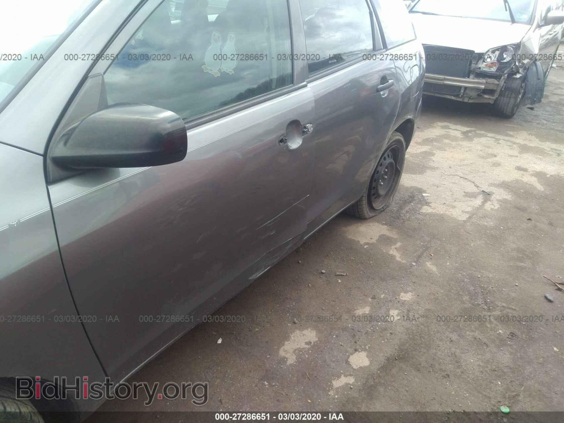 2006 TOYOTA COROLLA MATRIX - VIN: 2T1KR32E96C621258 - Фото 6