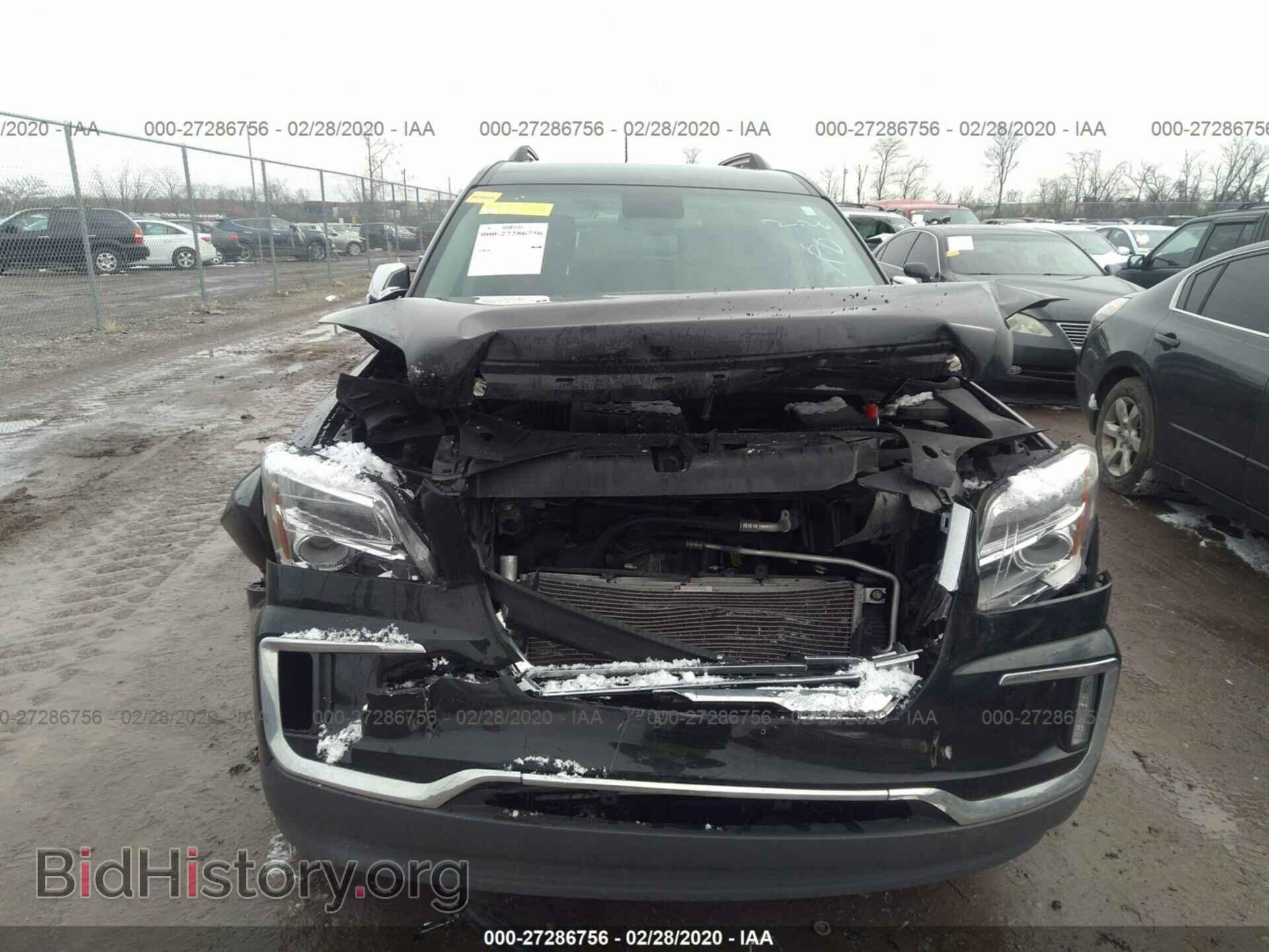 2017 GMC TERRAIN - VIN: 2GKFLTEK6H6316457 - Фото 6
