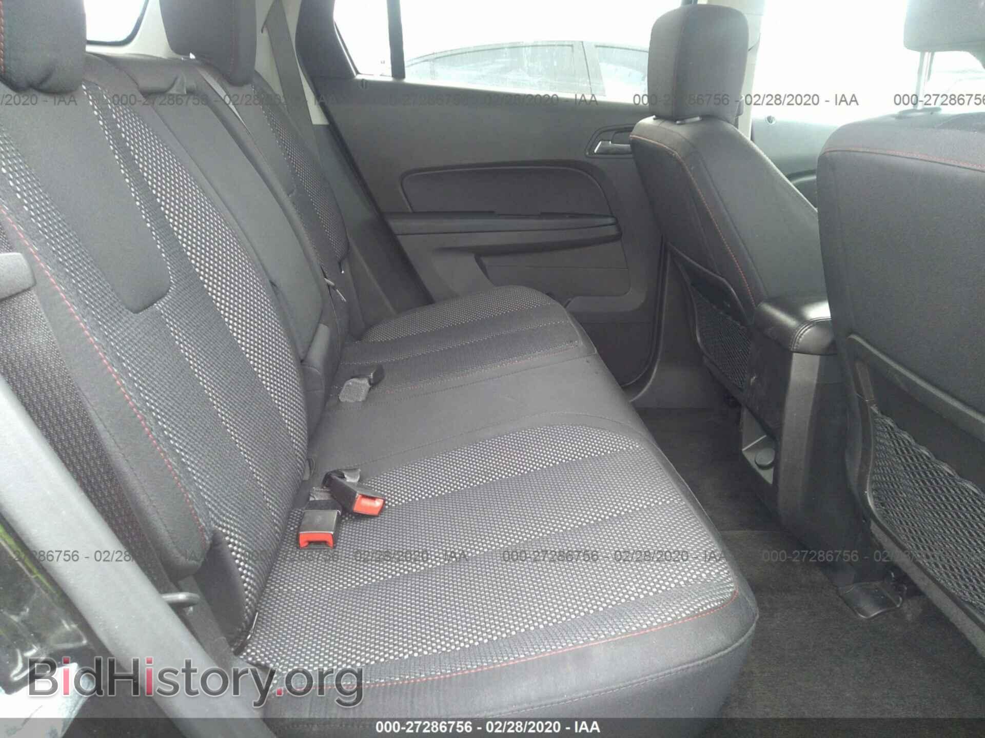 2017 GMC TERRAIN - VIN: 2GKFLTEK6H6316457 - Фото 8