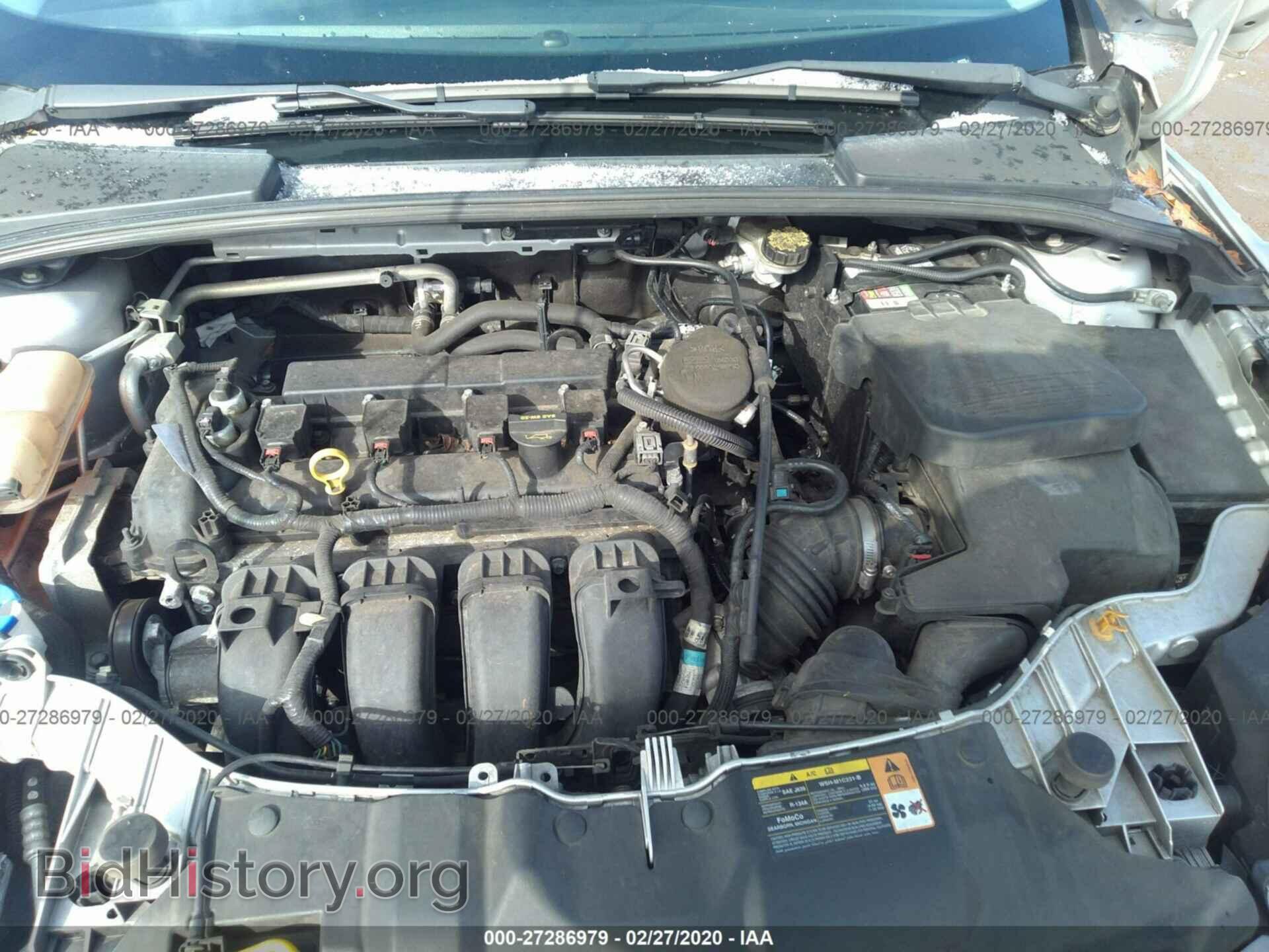 2013 FORD FOCUS - VIN: 1FADP3F24DL320973 - Photo 10