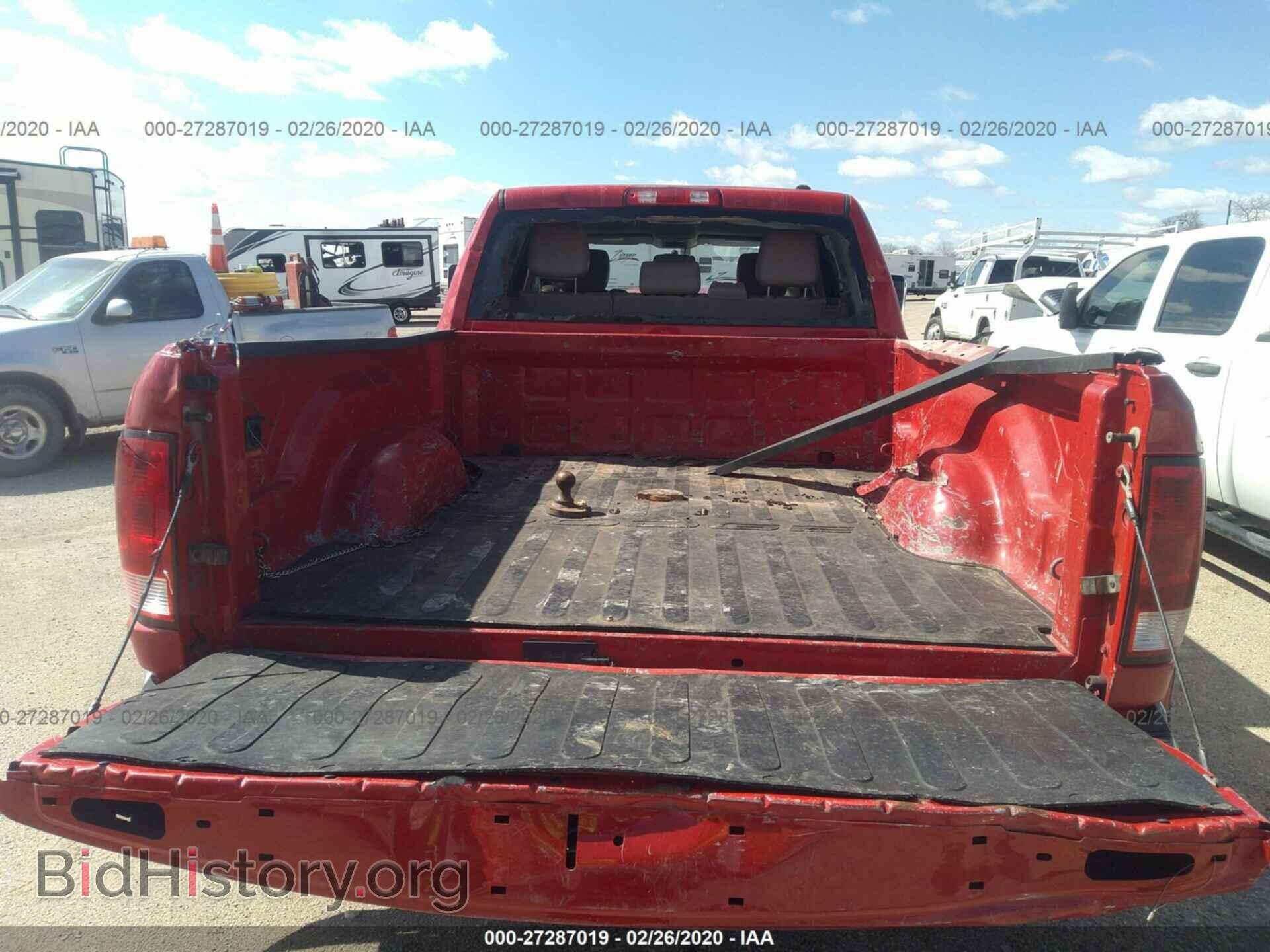 2012 DODGE RAM 3500 - VIN: 3C63DRML9CG143899 - Фото 8