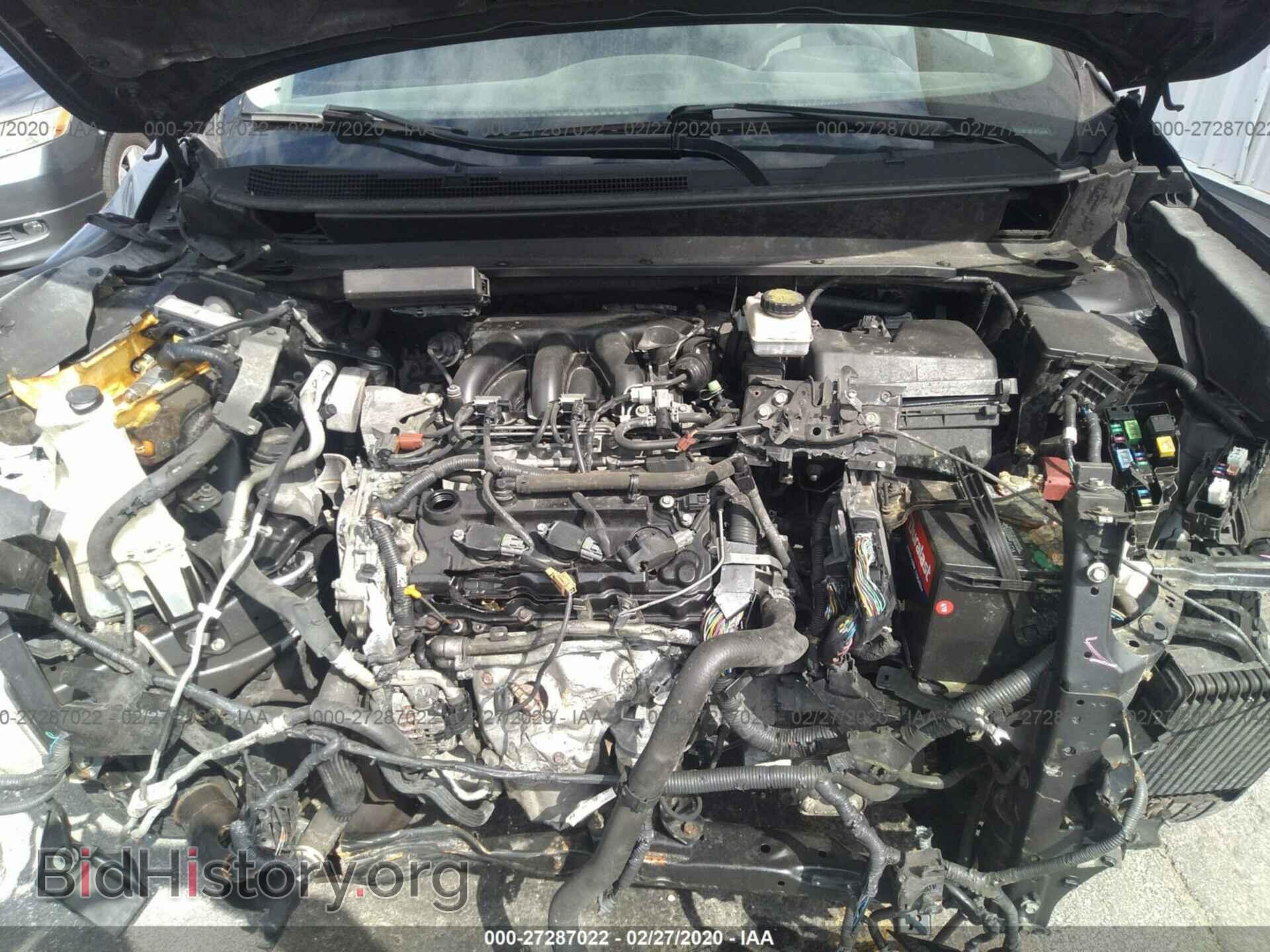 2013 NISSAN PATHFINDER - VIN: 5N1AR2MN9DC629722 - Фото 10