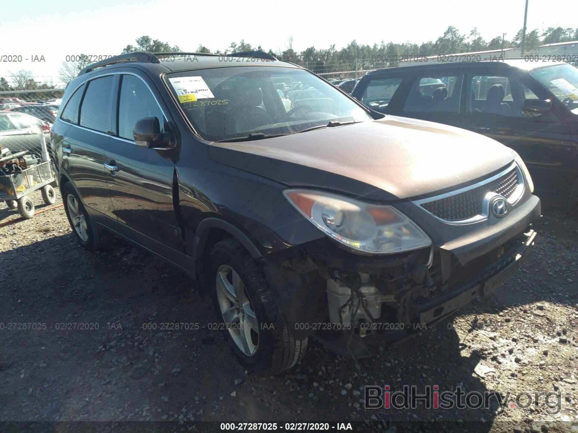 Photo KM8NU4CC6AU120866 - HYUNDAI VERACRUZ 2010