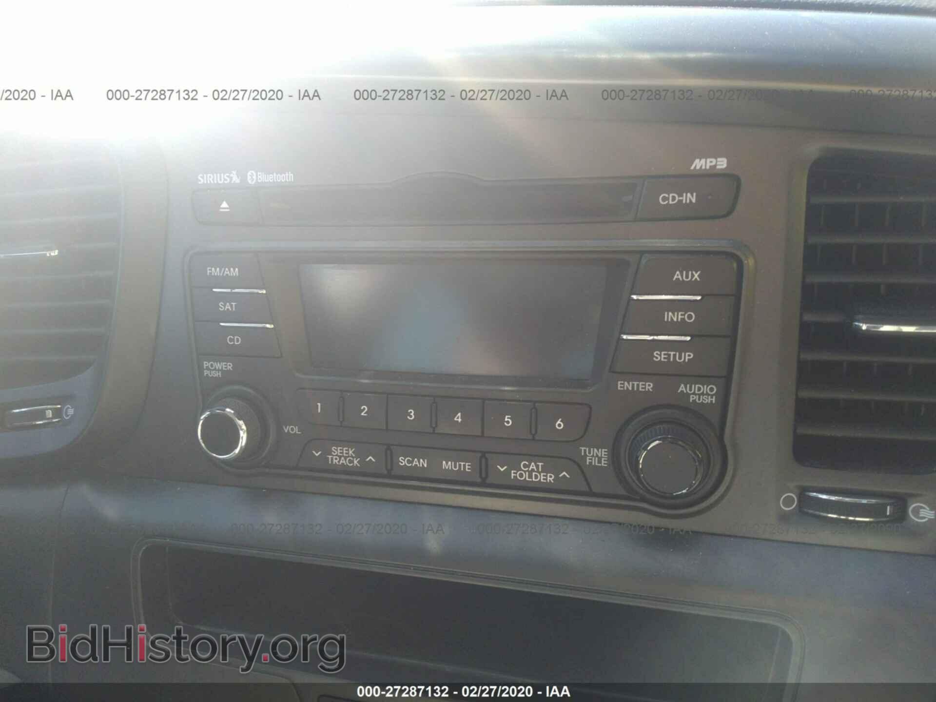 2012 KIA OPTIMA - VIN: KNAGM4A73C5289353 - Фото 6