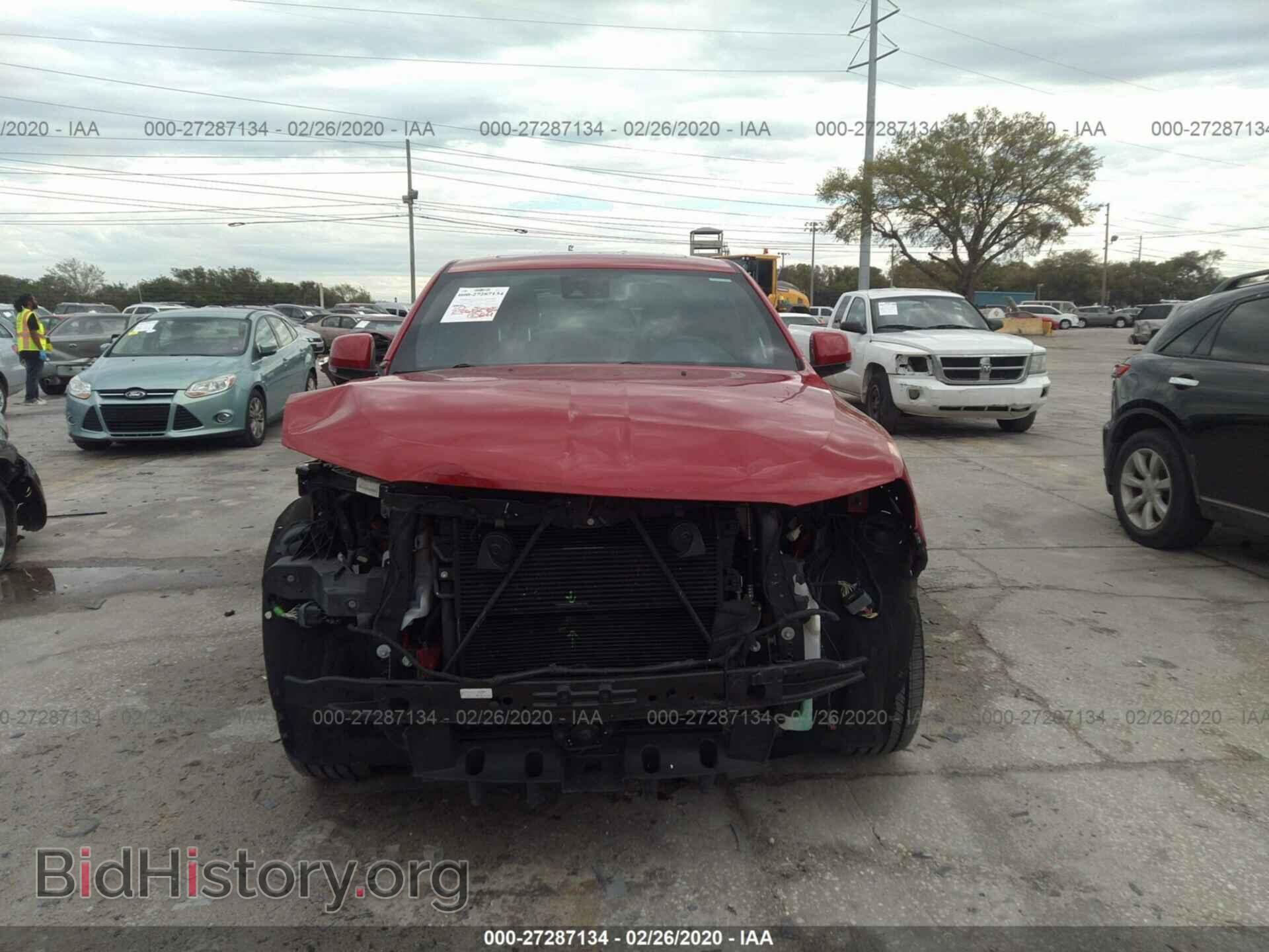 2017 DODGE DURANGO - VIN: 1C4SDHCT2HC766212 - Photo 6