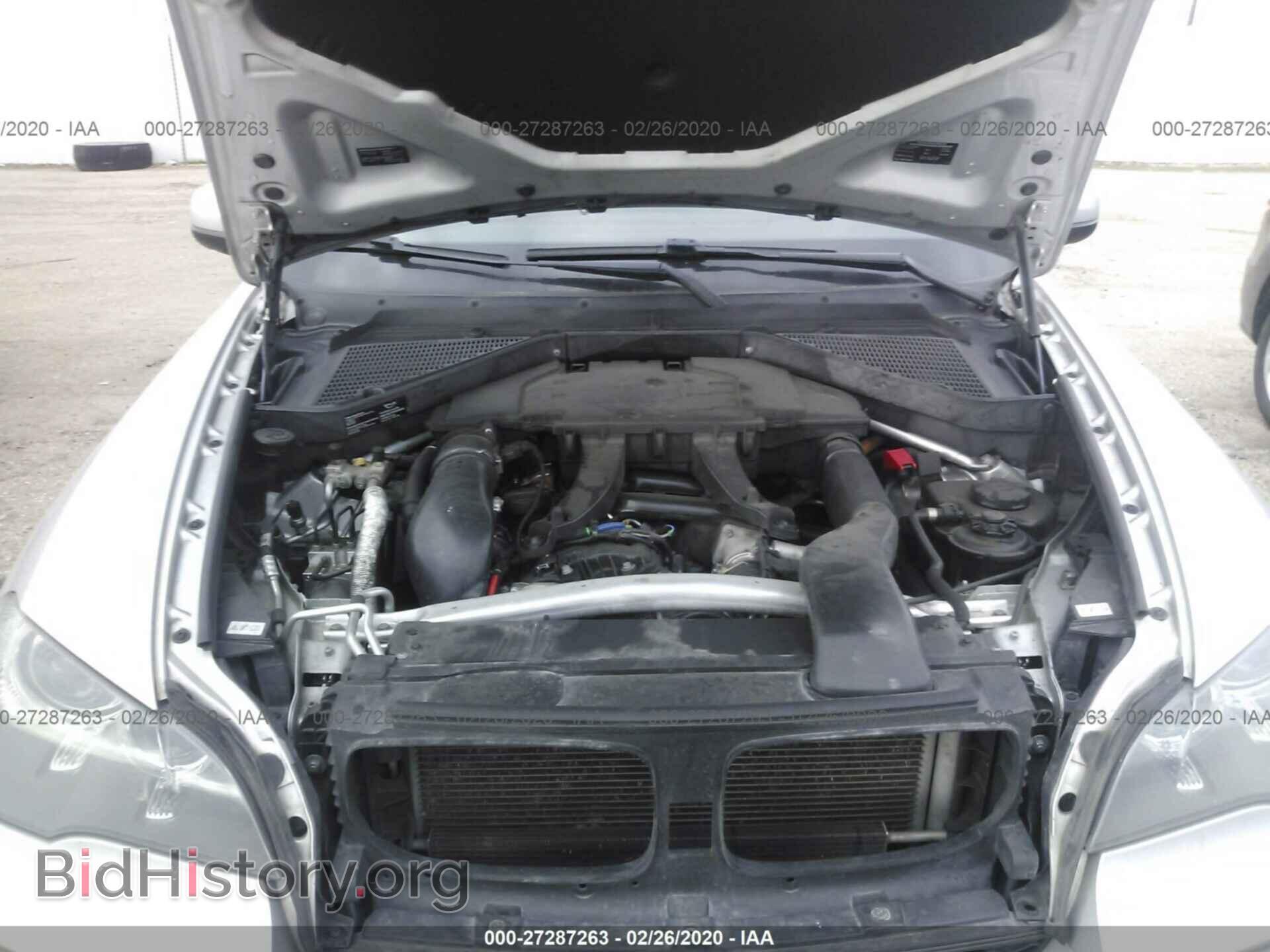 2012 BMW X5 - VIN: 5UXZW0C52CL672298 - Фото 10