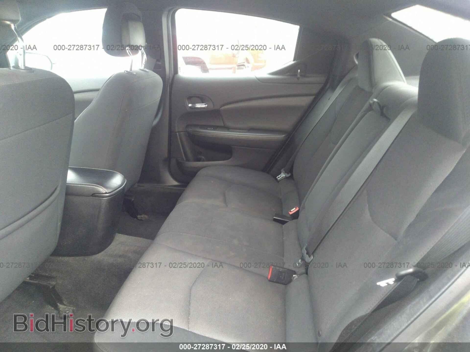 2013 DODGE AVENGER - VIN: 1C3CDZAB6DN575724 - Photo 8