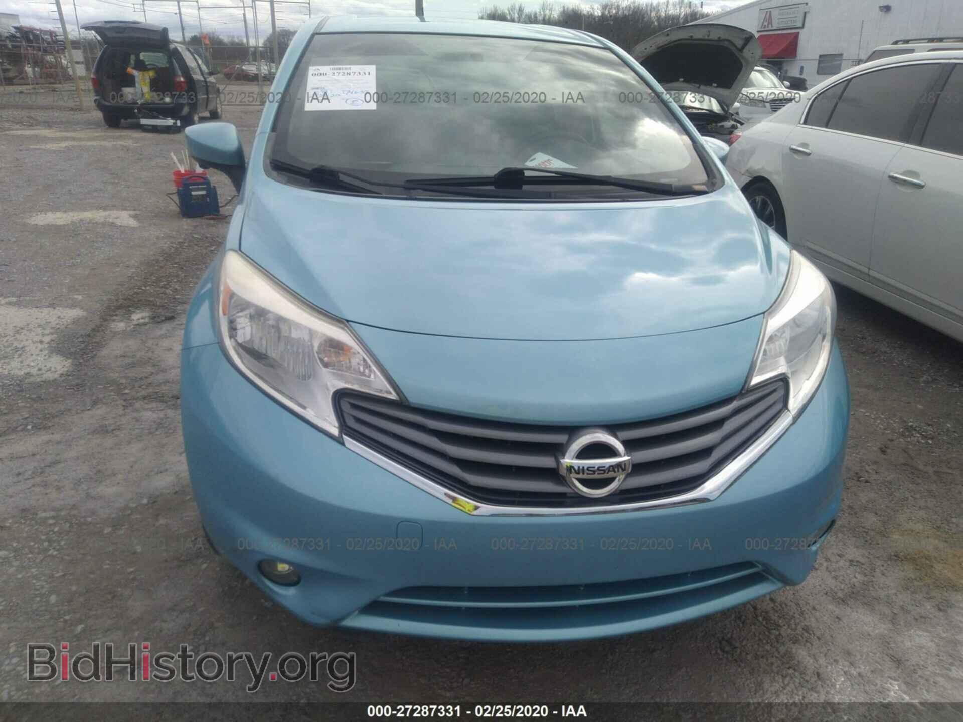 2015 NISSAN VERSA NOTE - VIN: 3N1CE2CP7FL390855 - Фото 6