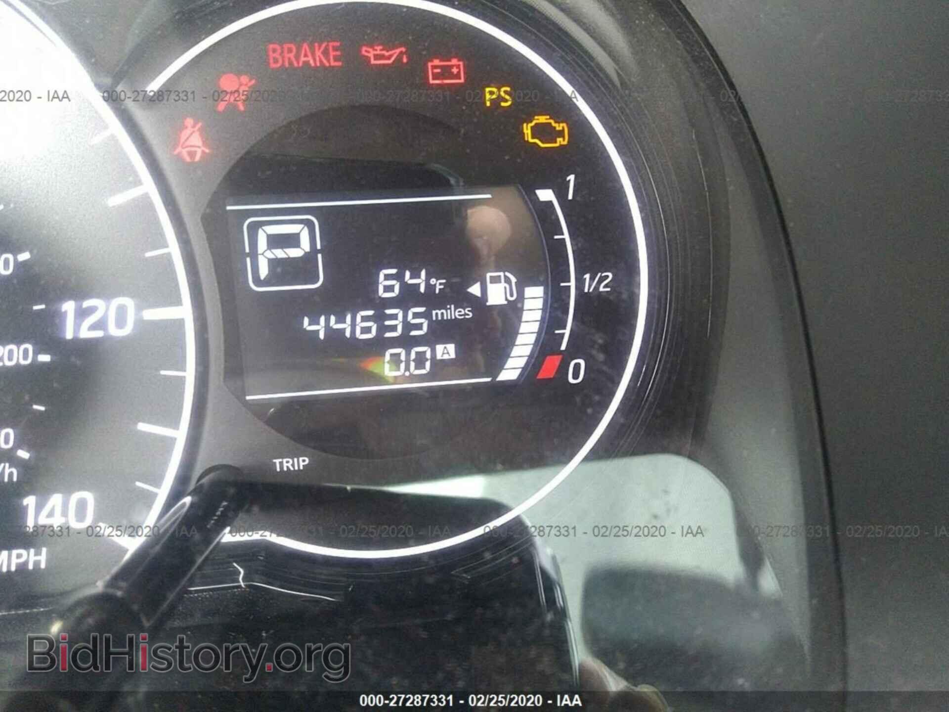 2015 NISSAN VERSA NOTE - VIN: 3N1CE2CP7FL390855 - Фото 7