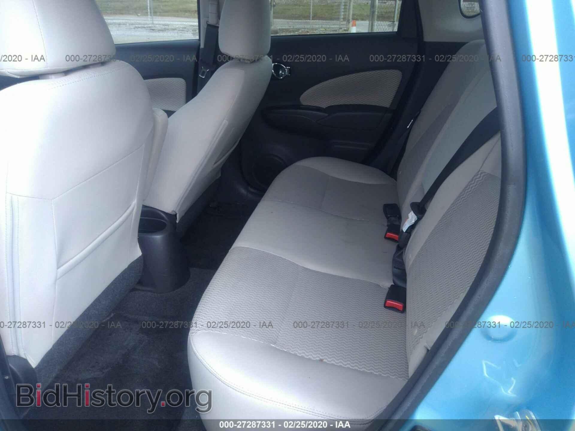 2015 NISSAN VERSA NOTE - VIN: 3N1CE2CP7FL390855 - Фото 8
