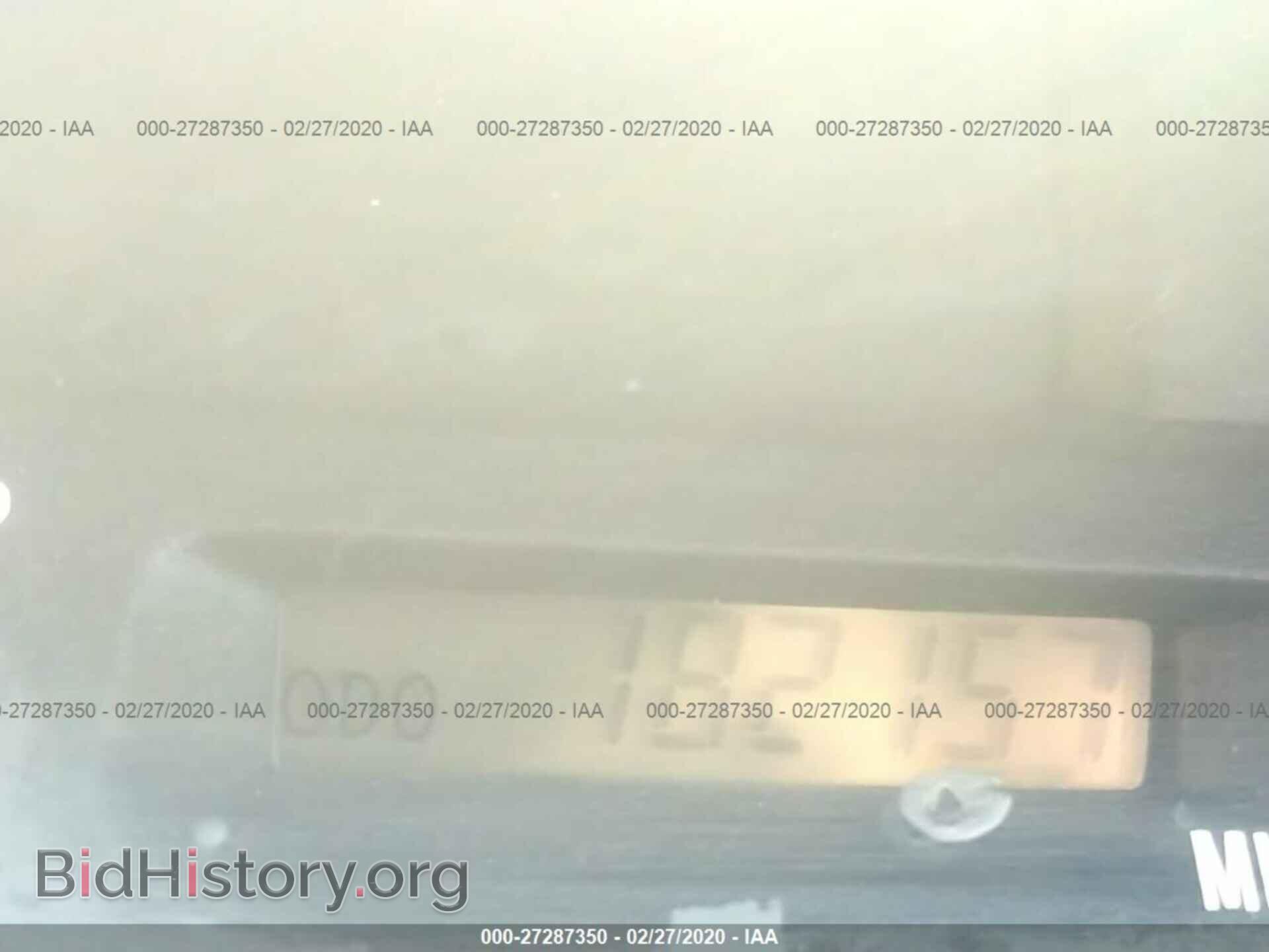 2003 TOYOTA AVALON - VIN: 4T1BF28B43U317152 - Фото 7