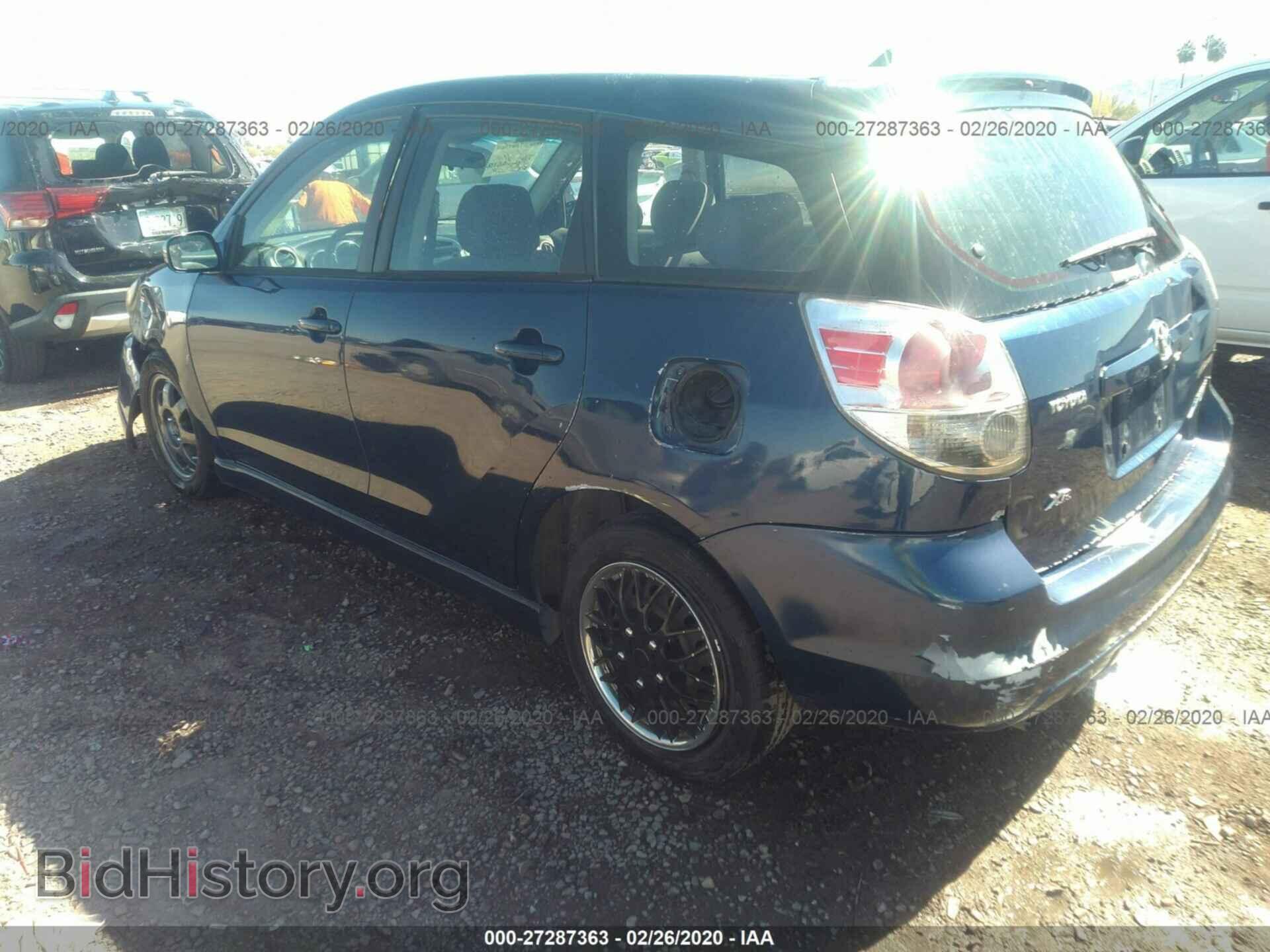 2006 TOYOTA COROLLA MATRIX - VIN: 2T1KR32E36C573921 - Фото 3