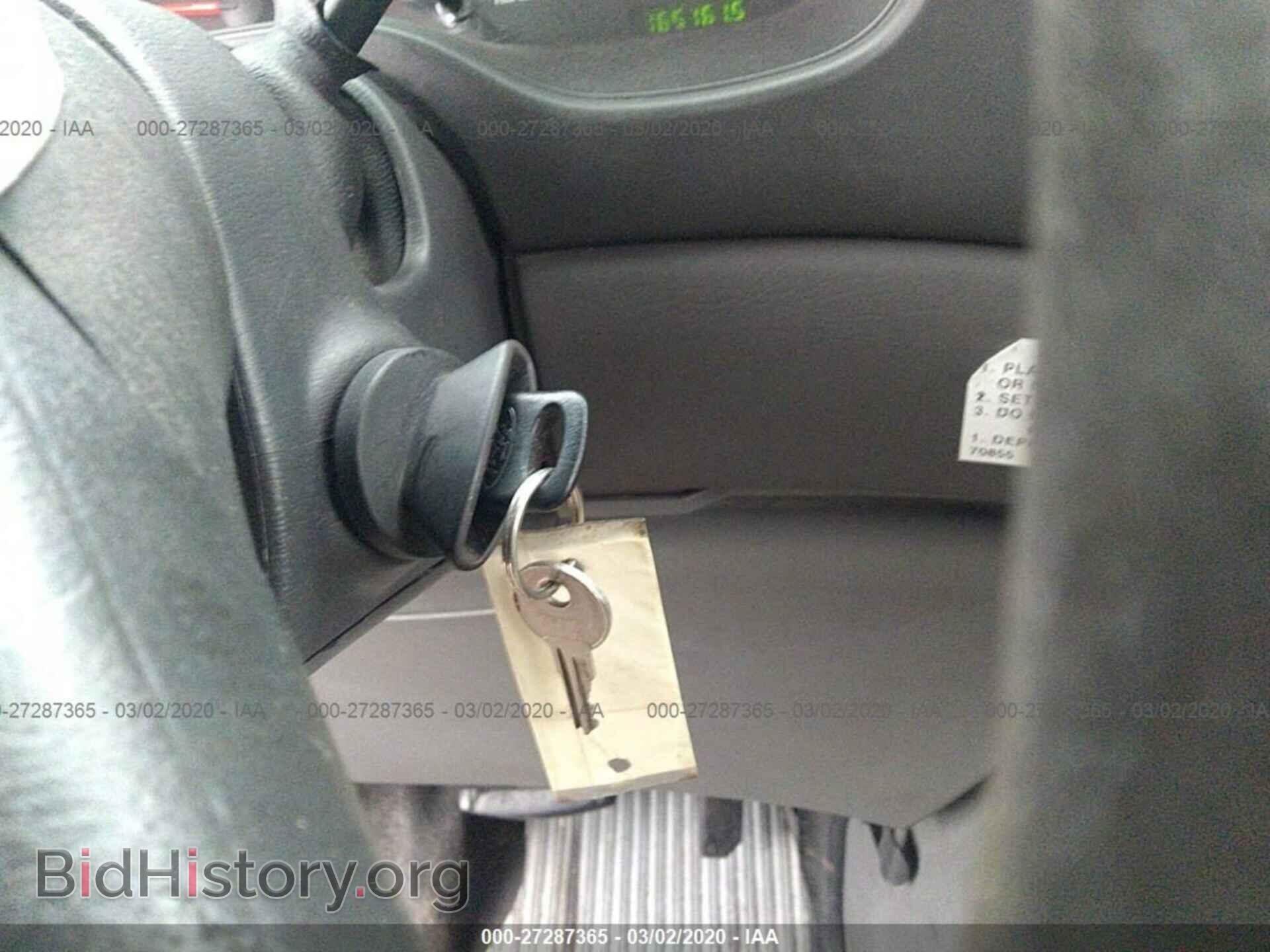 2004 FORD ECONOLINE - VIN: 1FDXE45S64HA74236 - Фото 11
