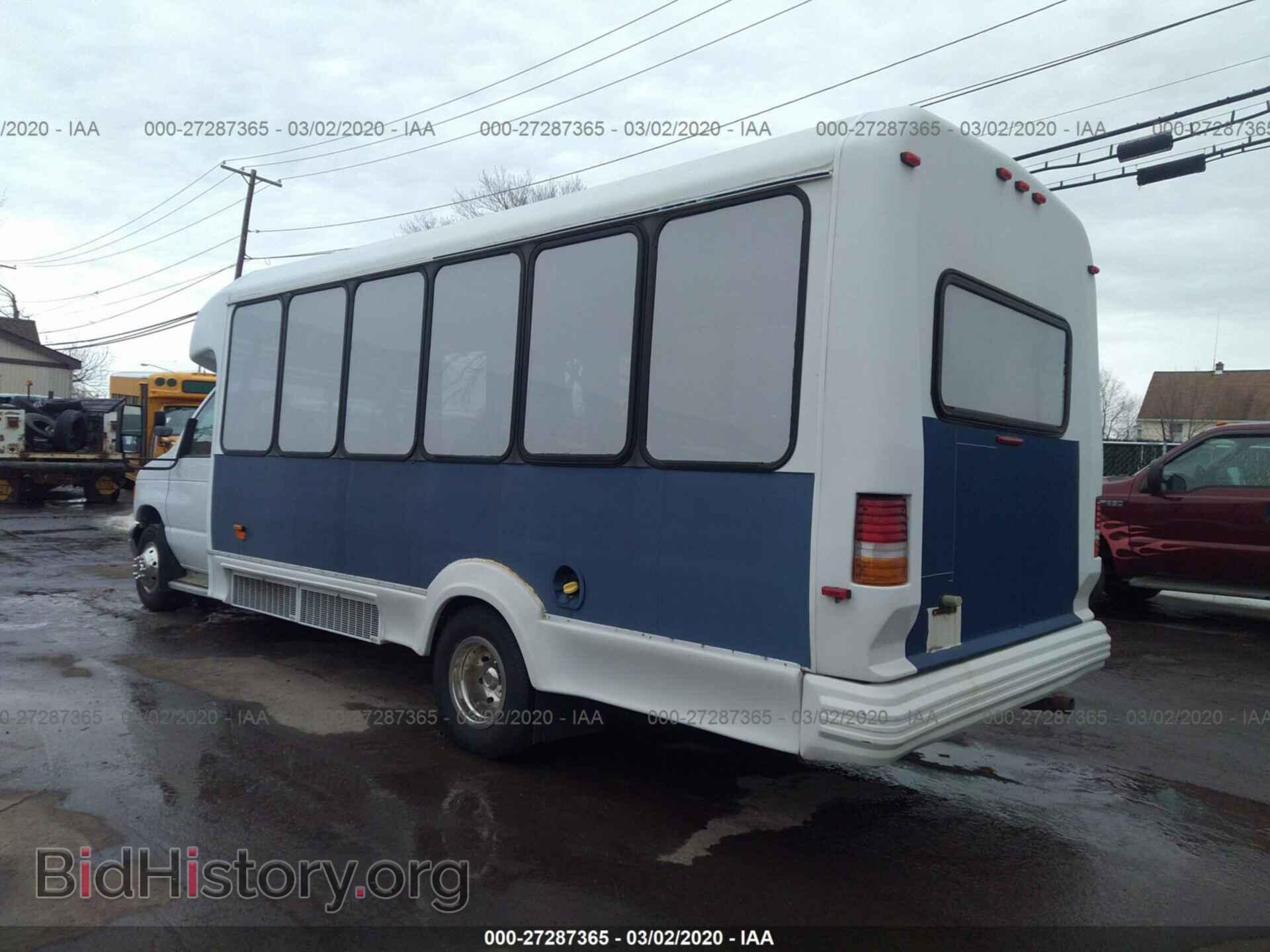 2004 FORD ECONOLINE - VIN: 1FDXE45S64HA74236 - Фото 3