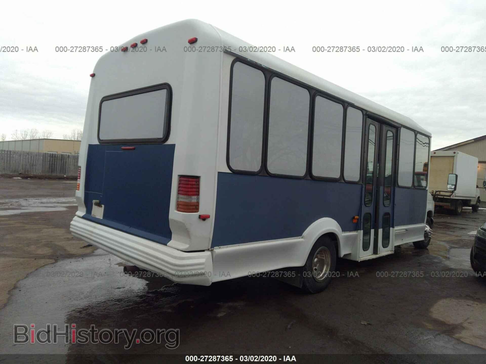 2004 FORD ECONOLINE - VIN: 1FDXE45S64HA74236 - Фото 4